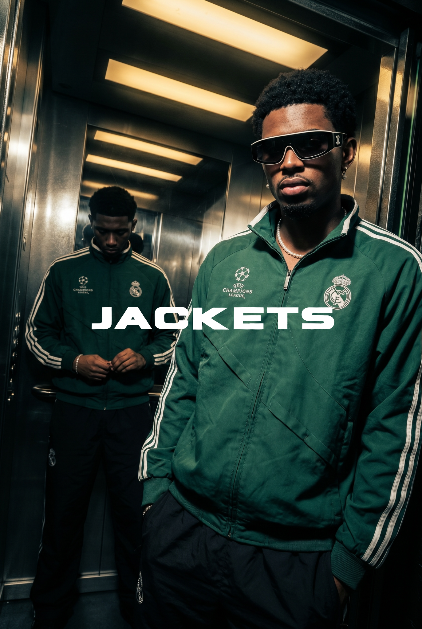 JACKETS