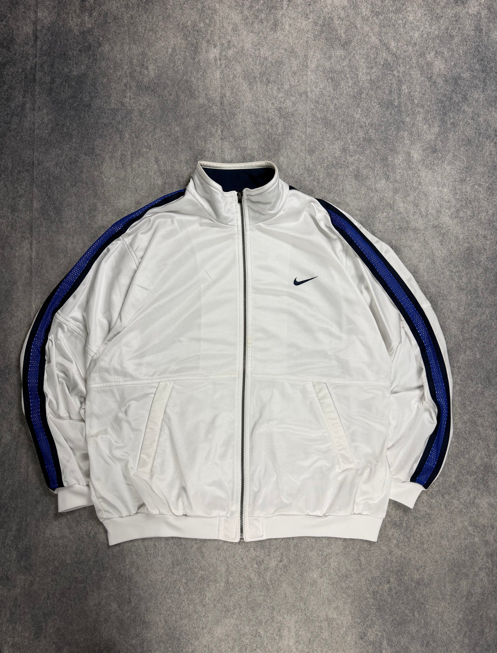 NIKE VINTAGE TRACKJACKET - XL