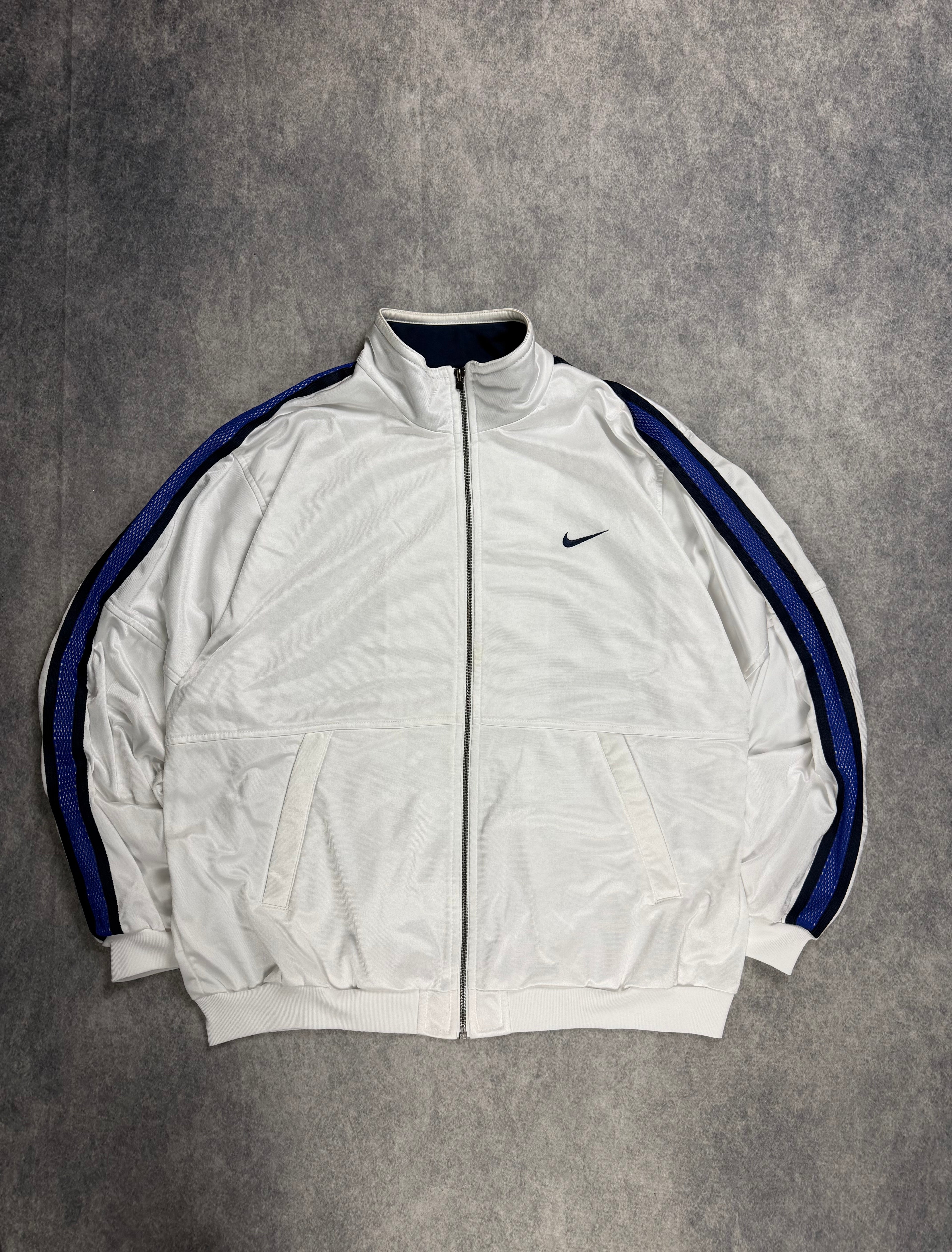 NIKE VINTAGE TRACKJACKET - XL