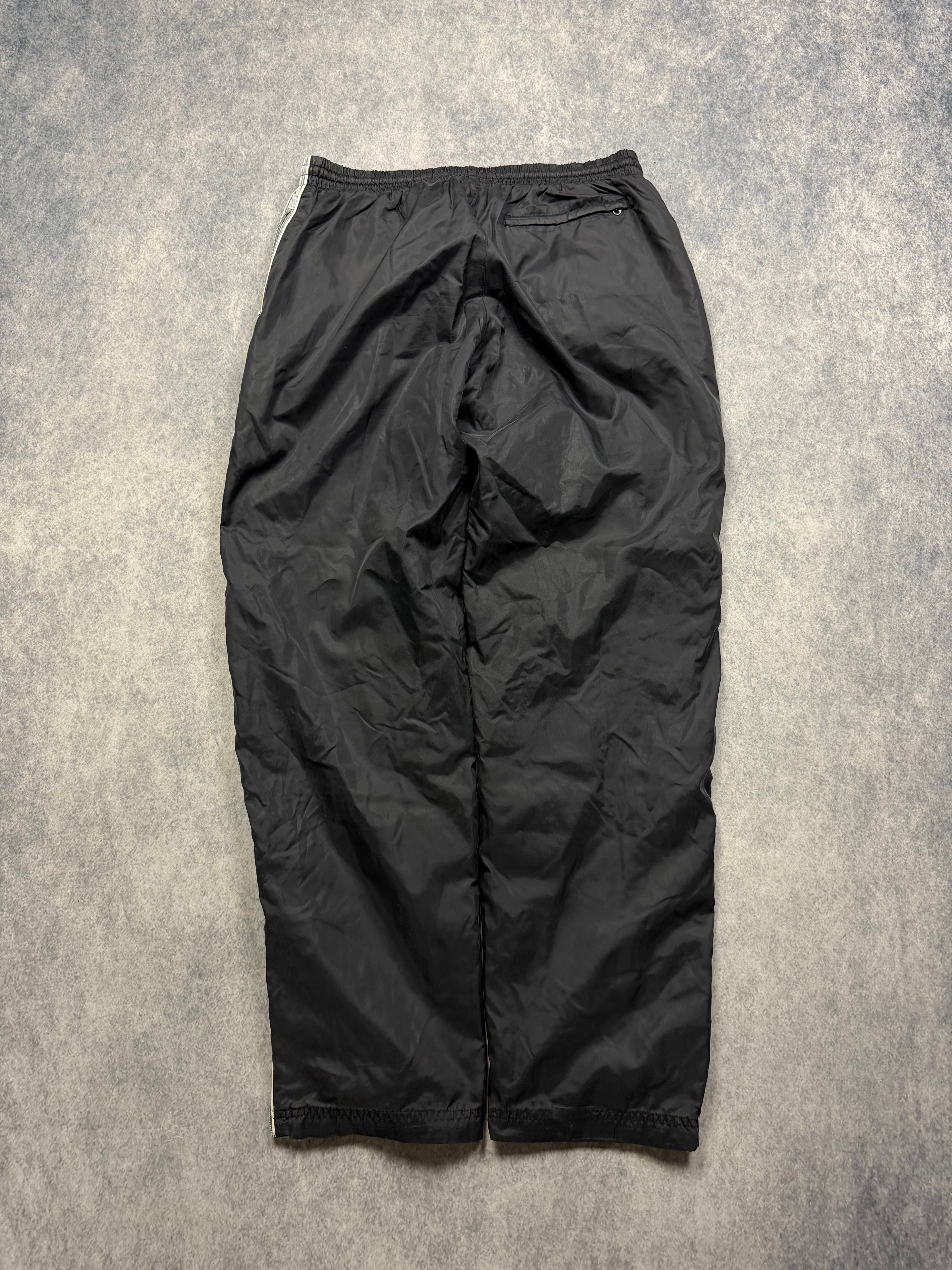 NIKE VINTAGE TRACKPANTS - M
