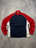 NIKE VINTAGE TRACKJACKET - L