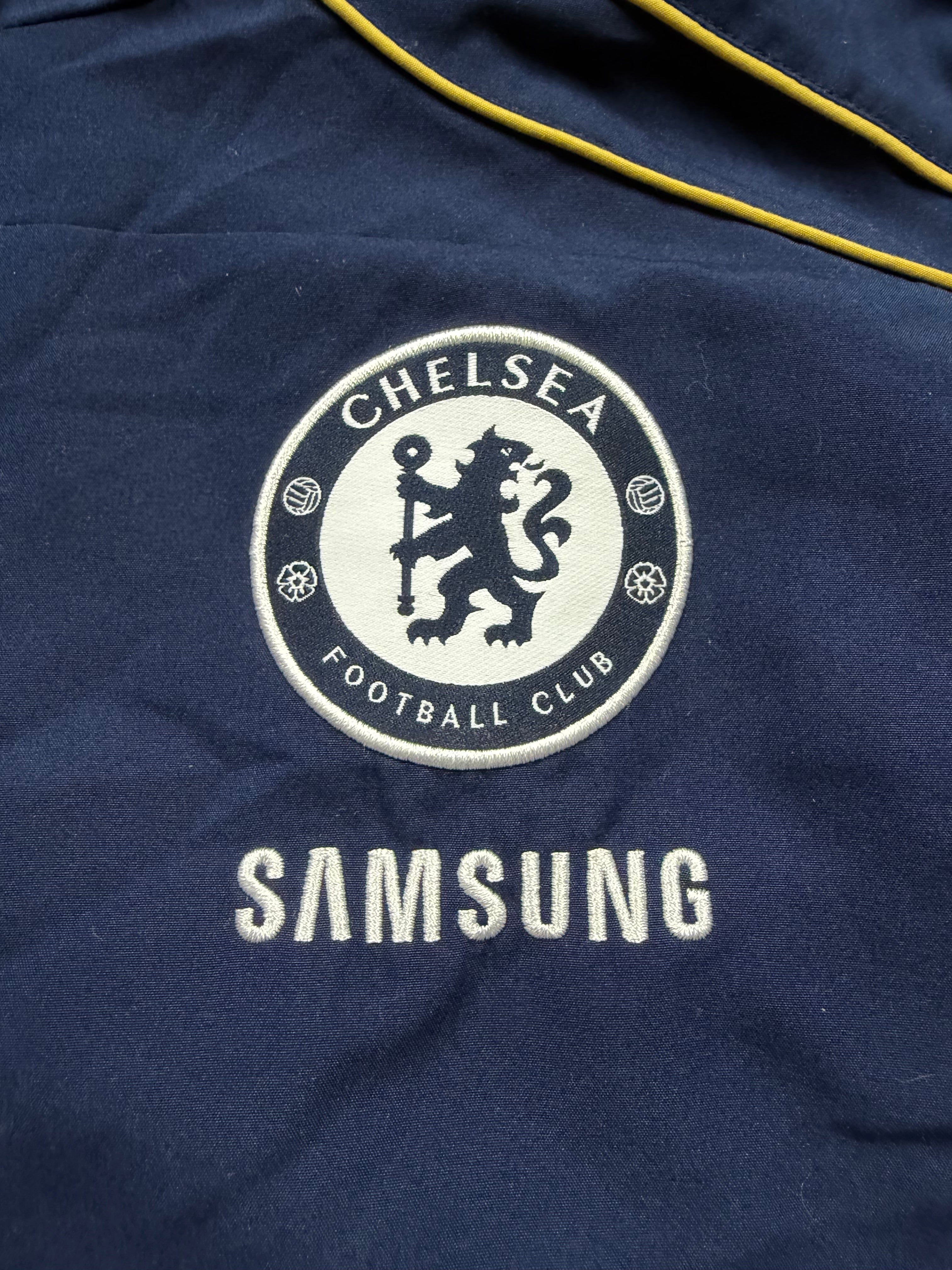 ADIDAS FC CHELSEA VINTAGE TRACKSUIT 2010 - XXL