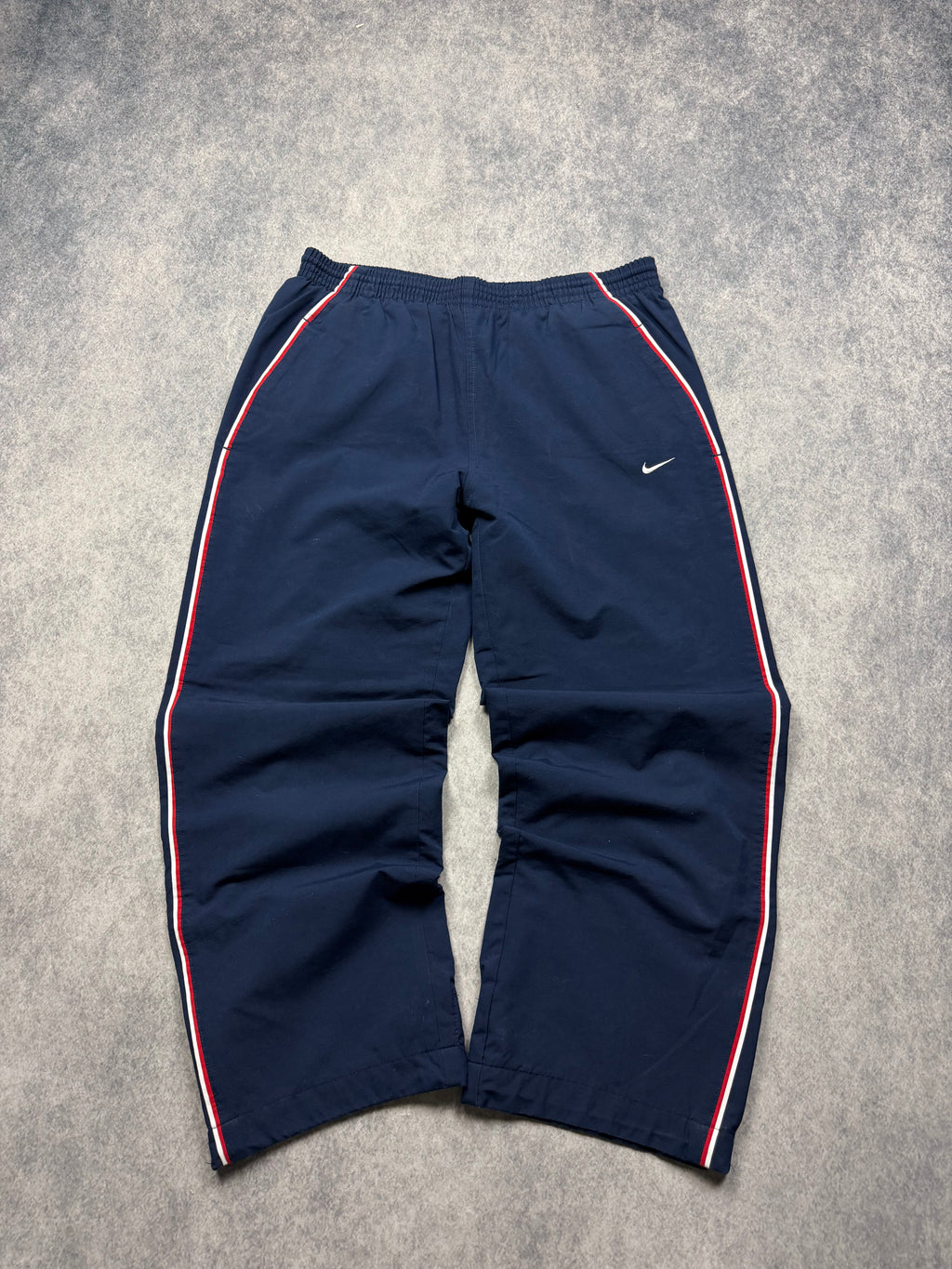 NIKE VINTAGE TRACKPANTS - S