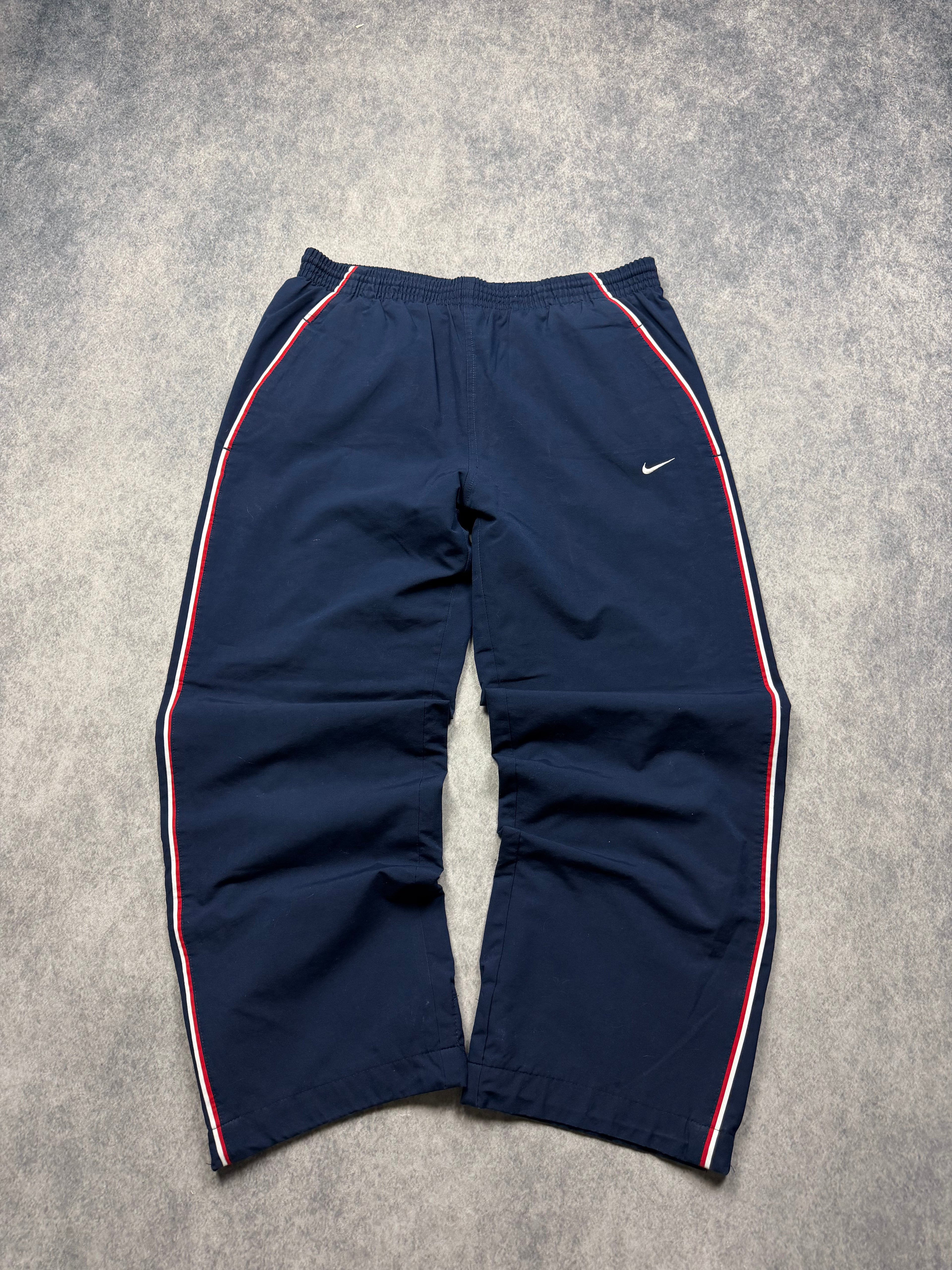NIKE VINTAGE TRACKPANTS - S
