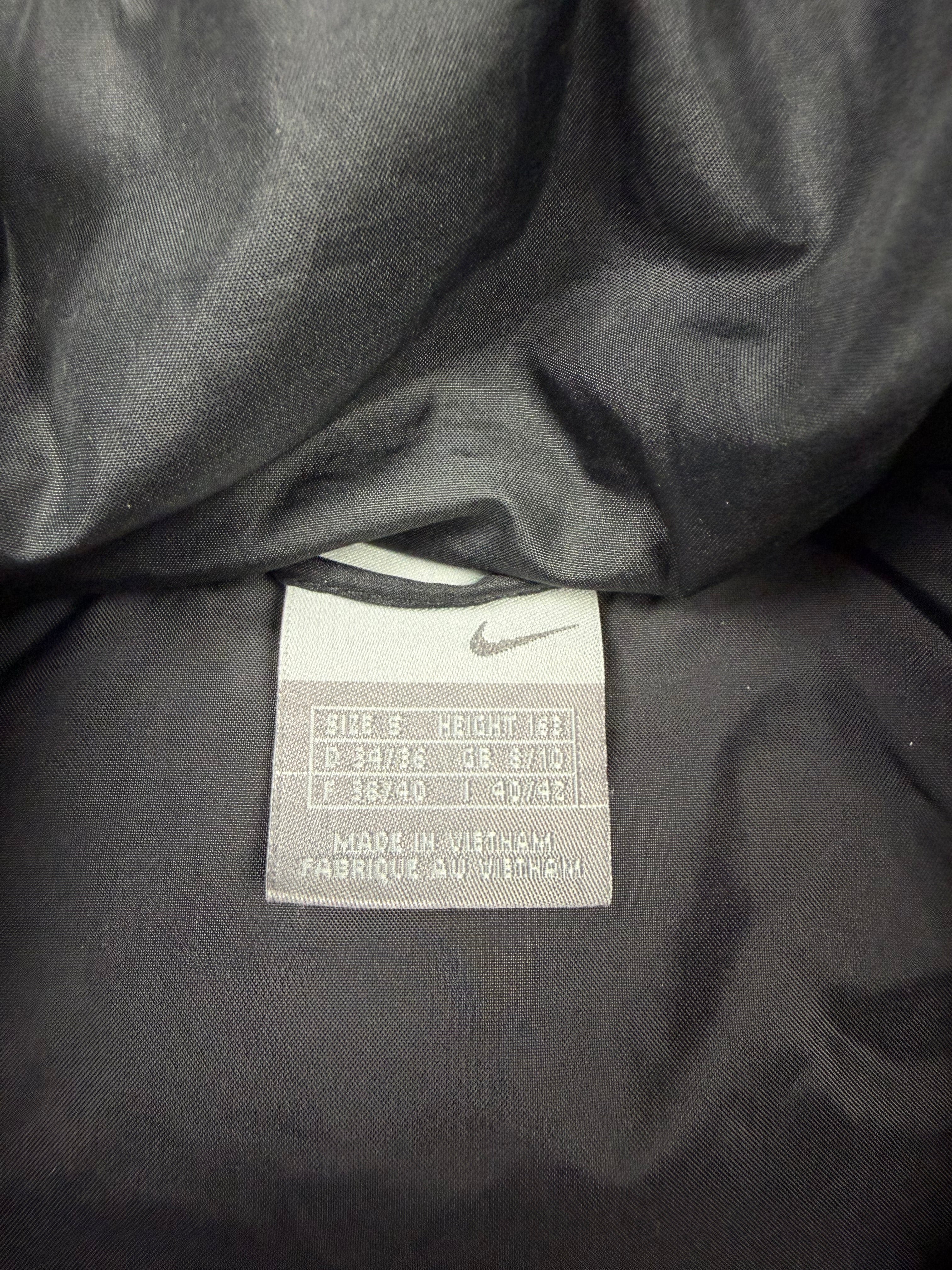 NIKE VINTAGE PUFFER VEST - S WOMAN