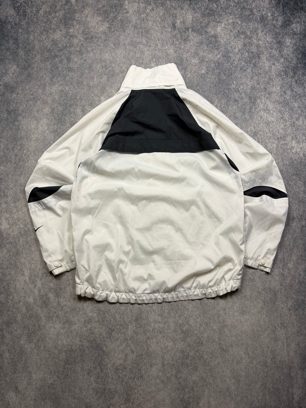 NIKE SHOX VINTAGE TRACKJACKET - XL