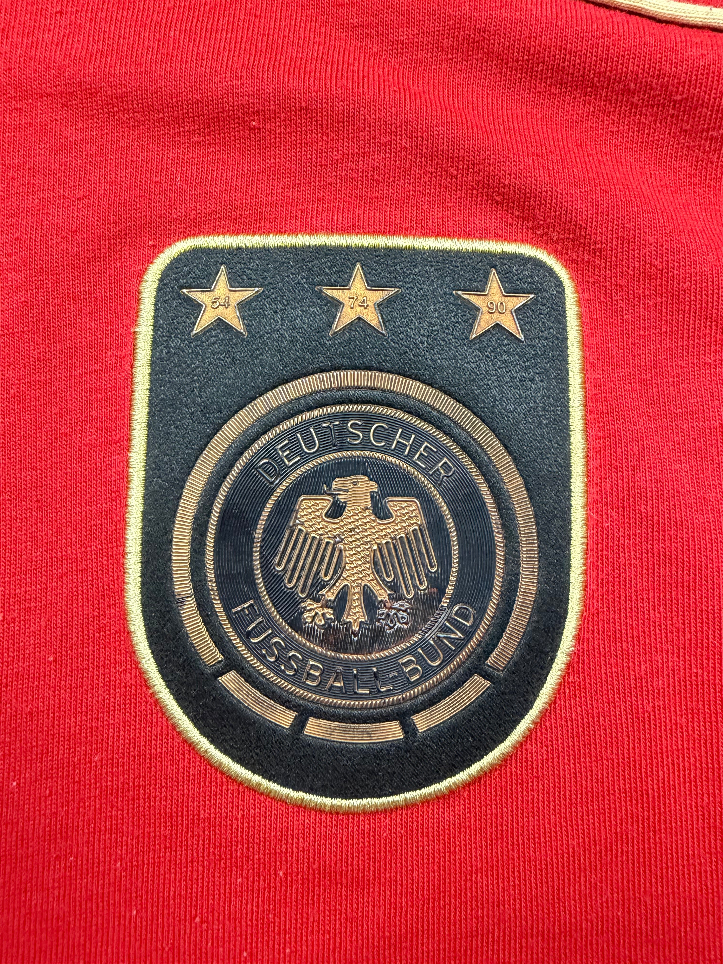 ADIDAS GERMANY VINTAGE SHIRT 2009 - L