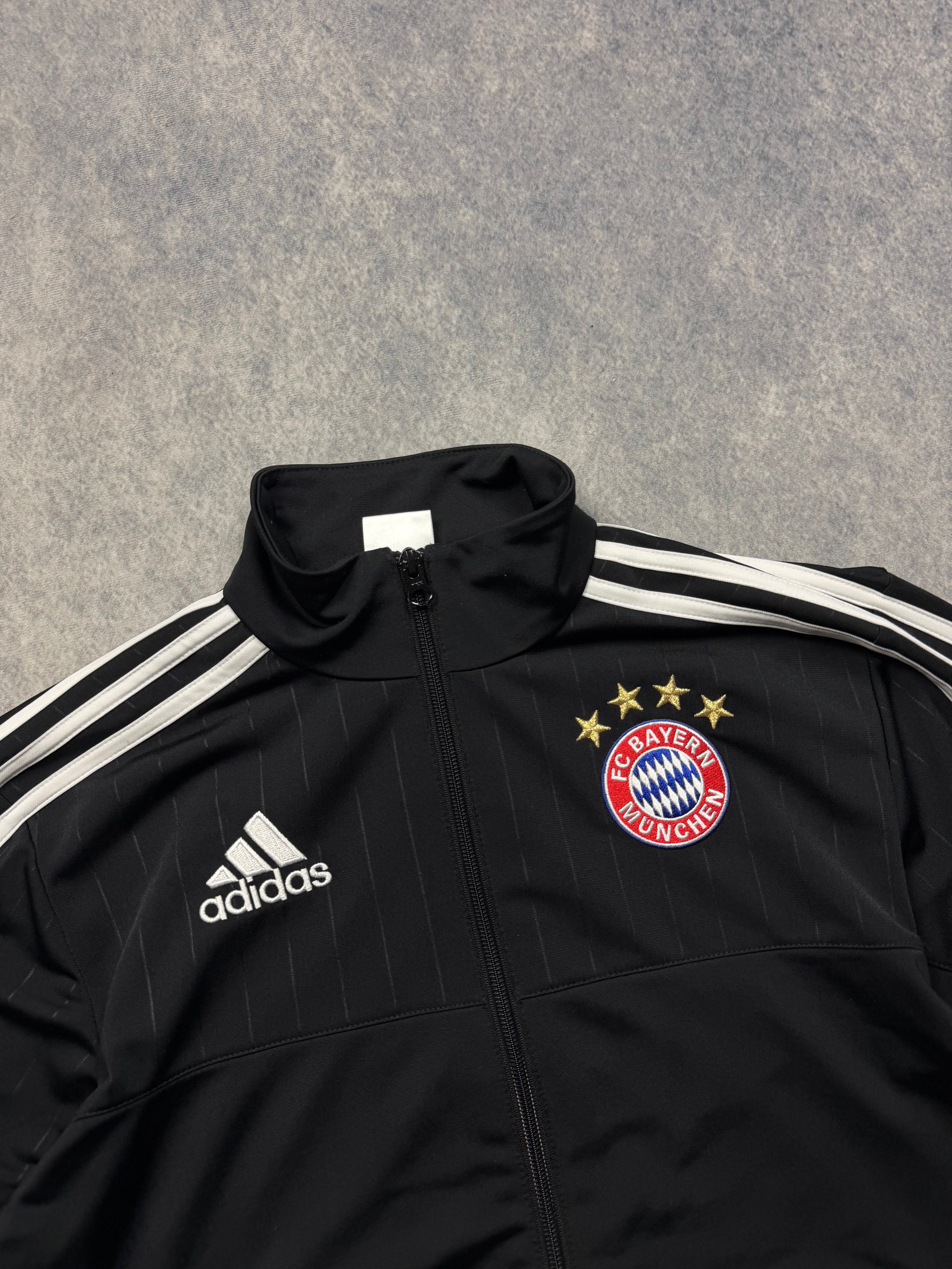 ADIDAS BAYERN MUNICH VINTAGE TRACKJACKET 2014 - XS