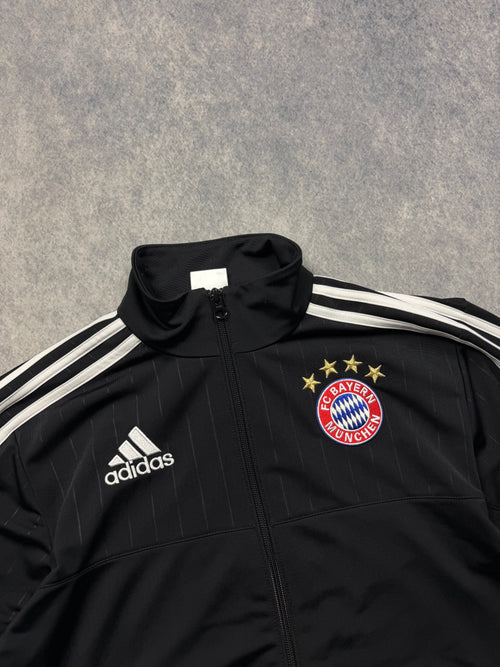 ADIDAS BAYERN MUNICH VINTAGE TRACKJACKET 2014 - XS