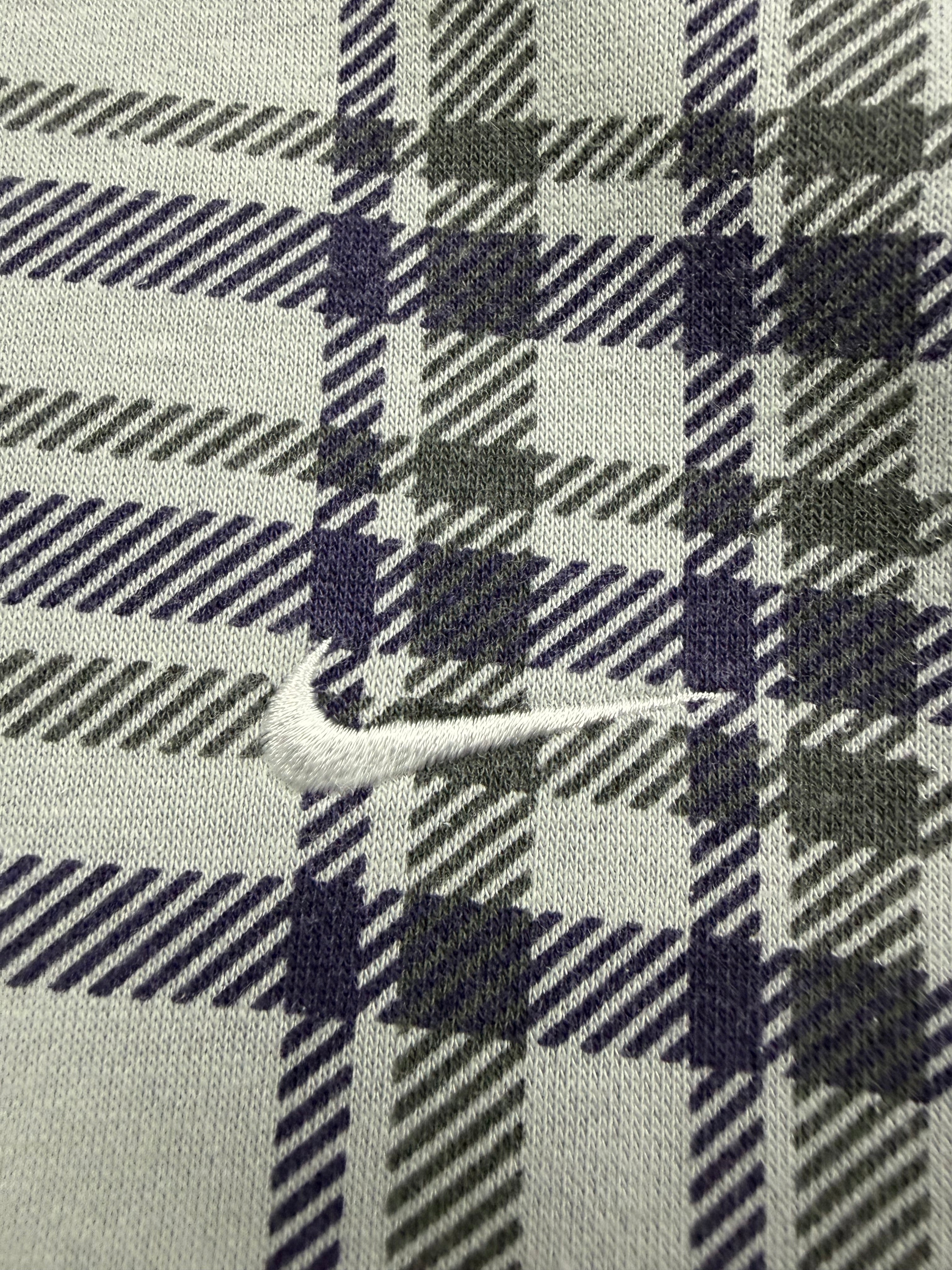 NIKE VINTAGE HOODIE - L