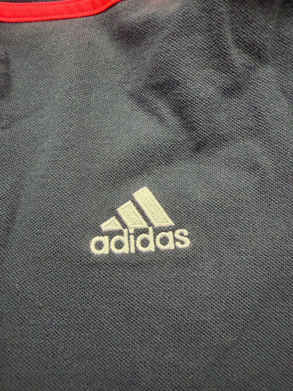 ADIDAS FC BAYERN MUNICH UCL VINTAGE POLOSHIRT 2010 - XL