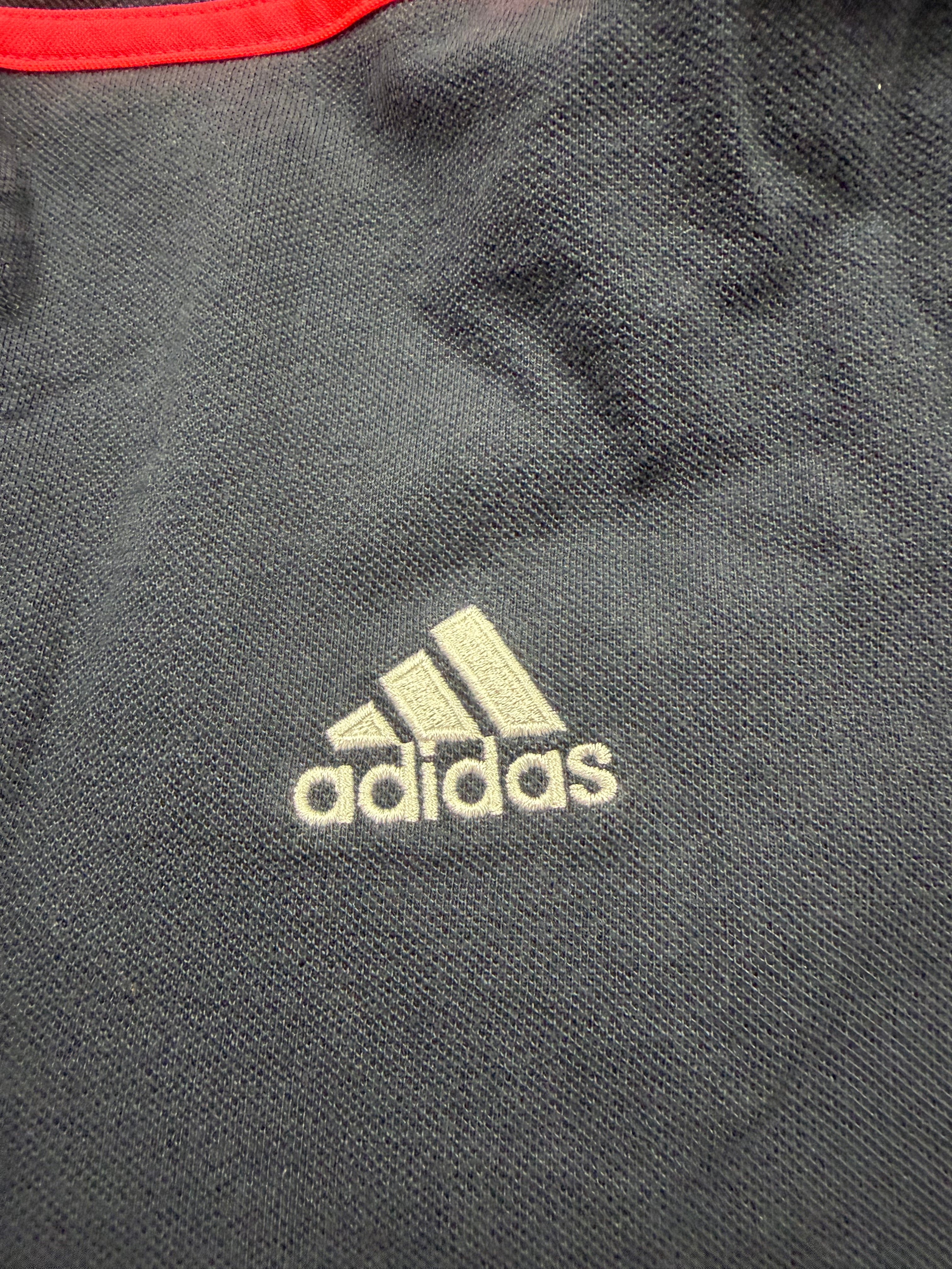 ADIDAS FC BAYERN MUNICH UCL VINTAGE POLOSHIRT 2010 - XL