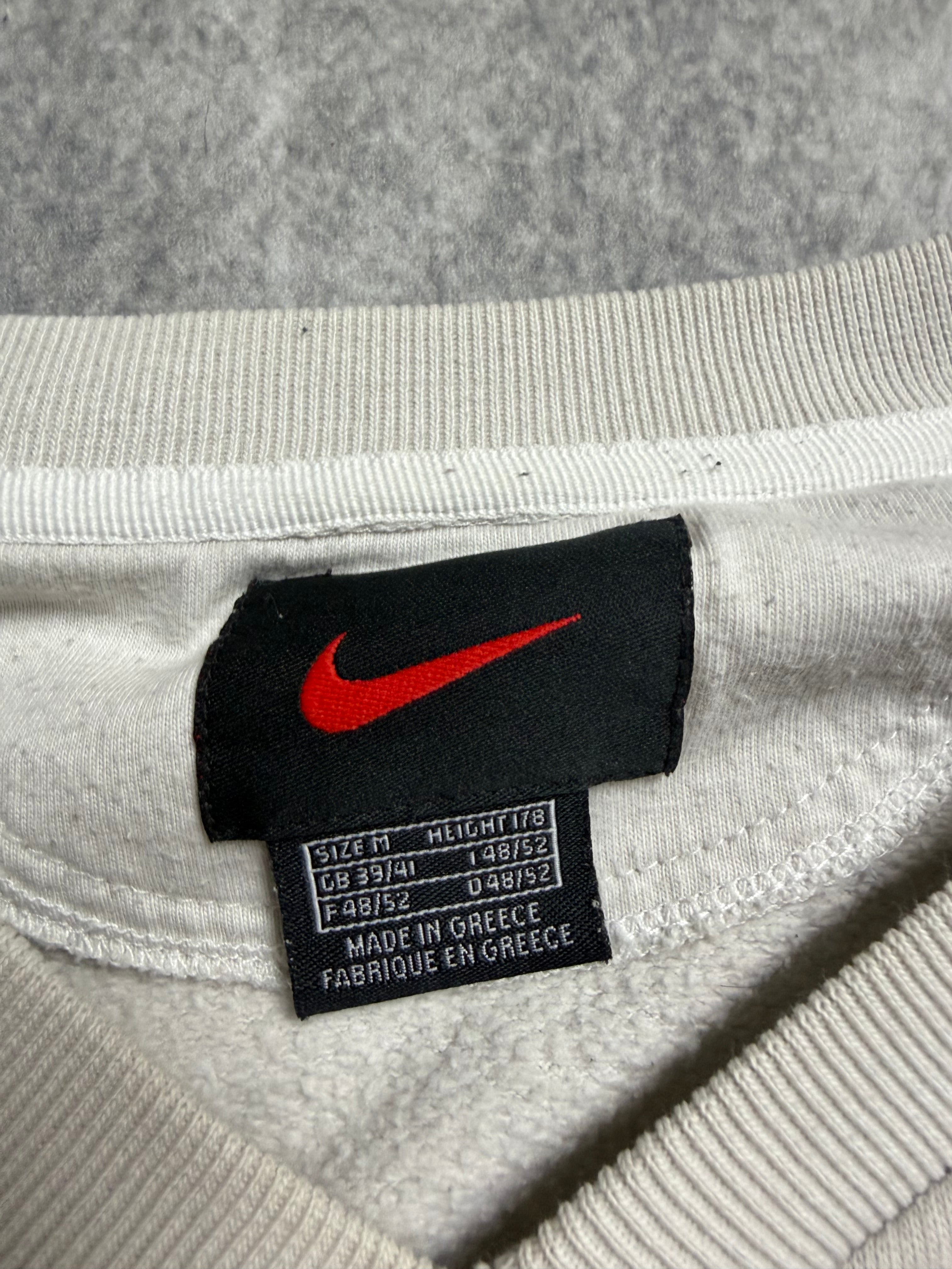 NIKE VINTAGE SWEATER (M)