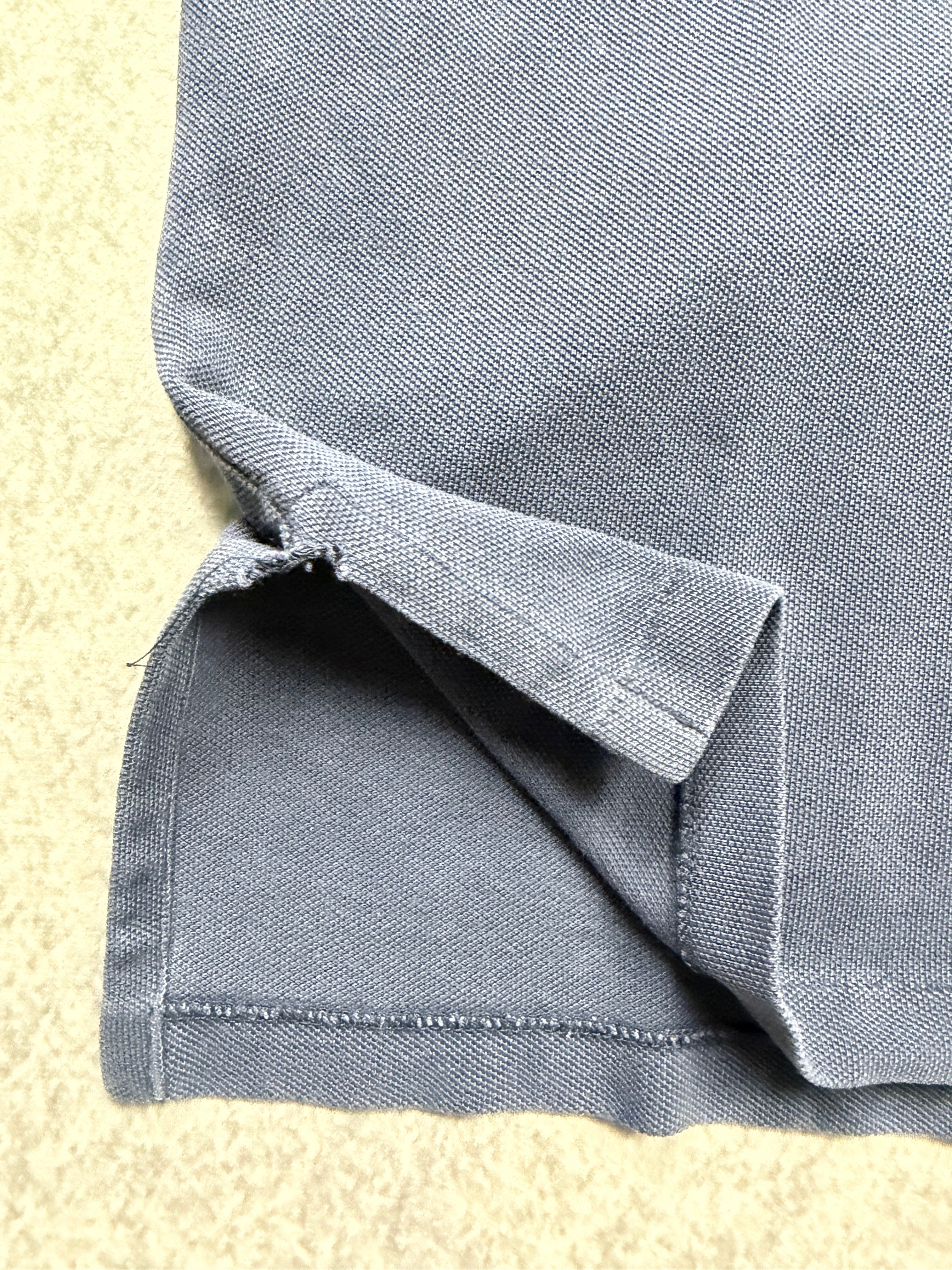 RALPH LAUREN VINTAGE POLOSHIRT - S