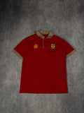FERRARI VINTAGE POLO - M