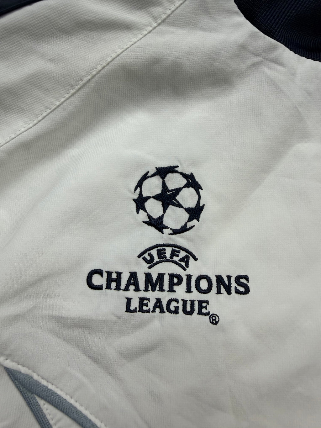 ADIDAS FC CHELSEA UCL VINTAGE TRACKSUIT 2008 - L