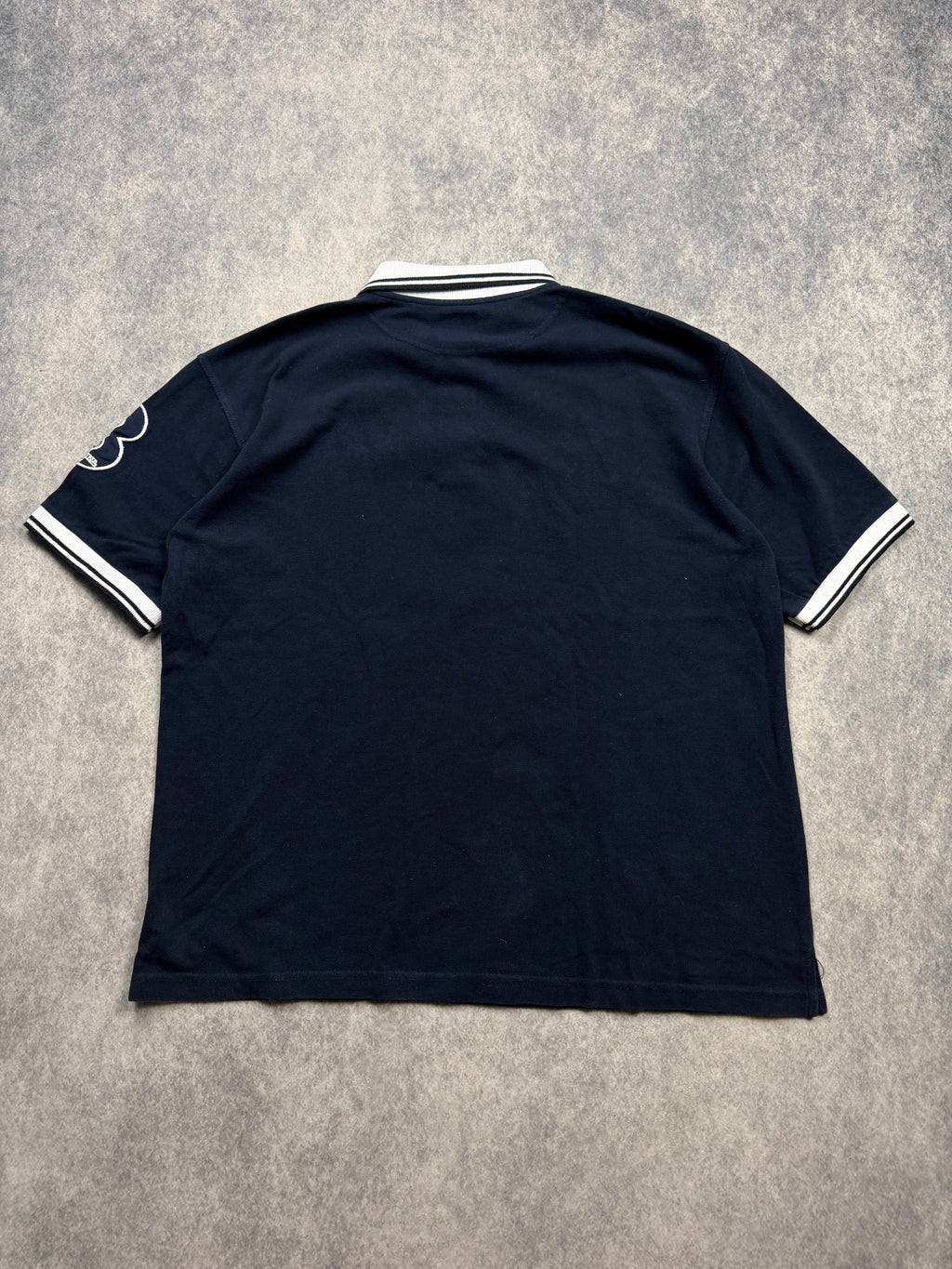 LA MARTINA VINTAGE POLOSHIRT - XL