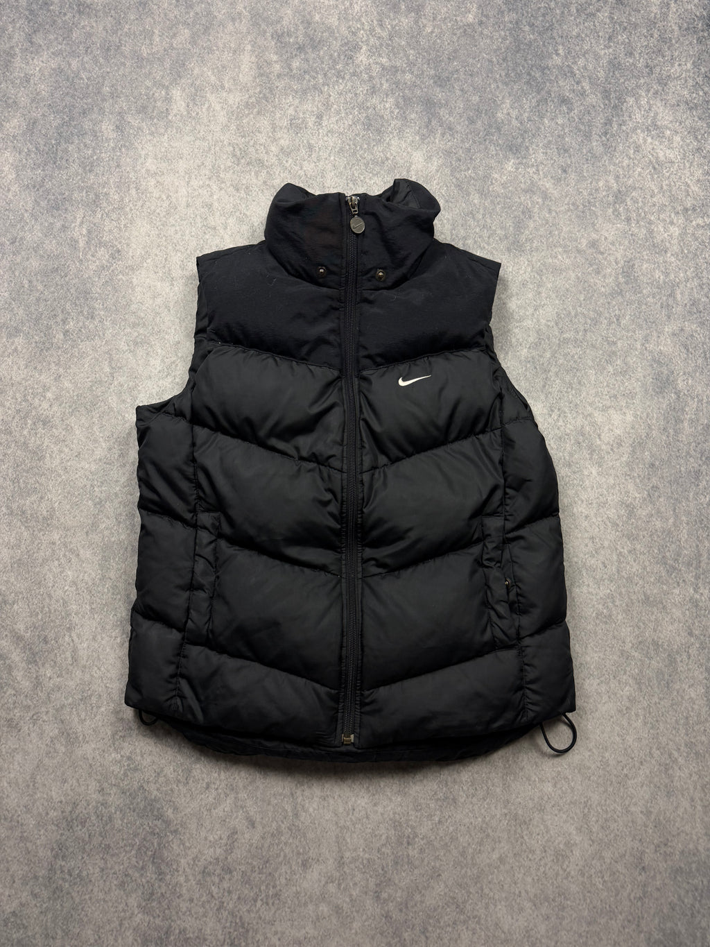 NIKE VINTAGE PUFFER VEST - S WOMAN