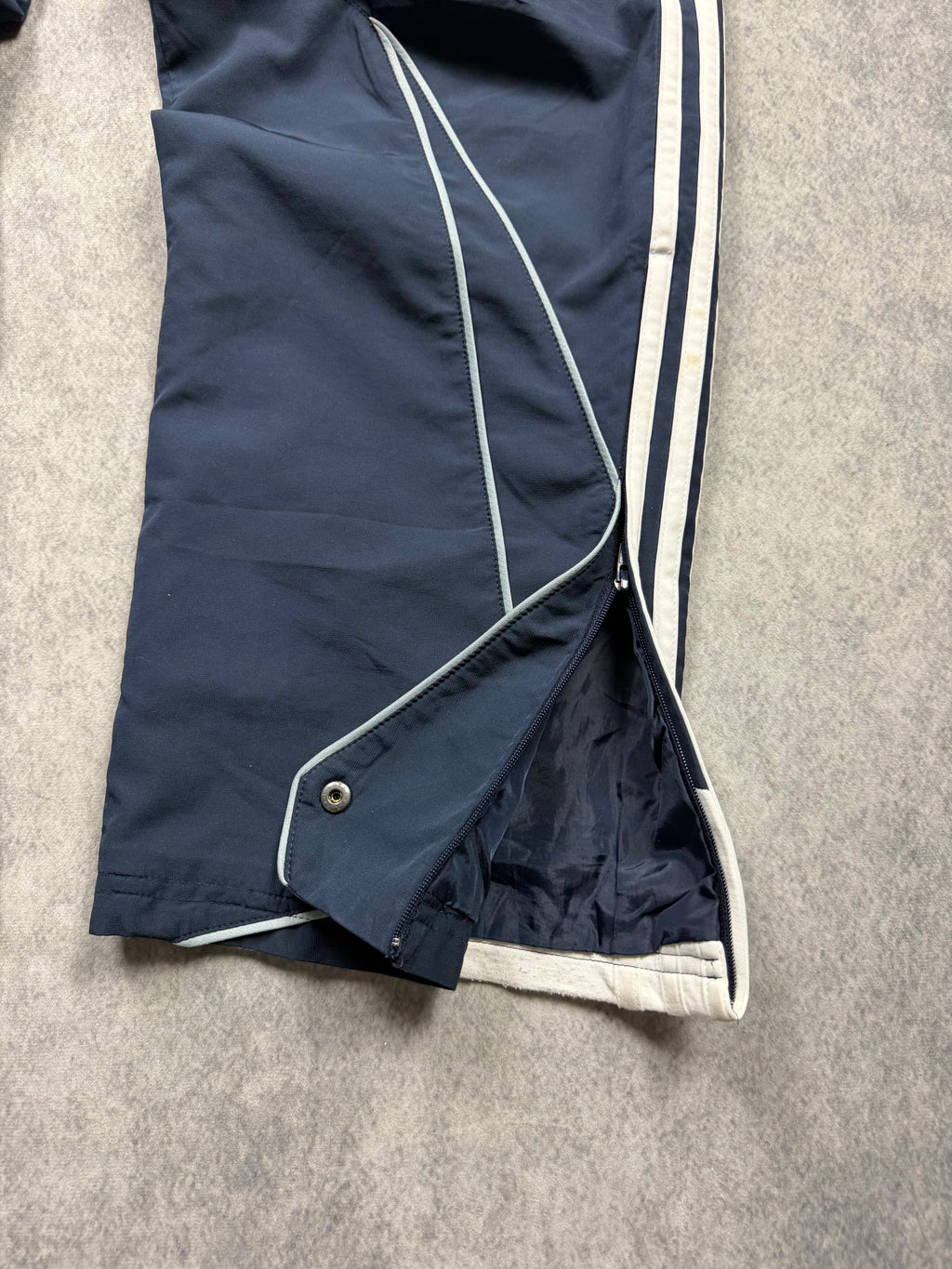 ADIDAS FC CHELSEA UCL VINTAGE TRACKSUIT 2008 - L