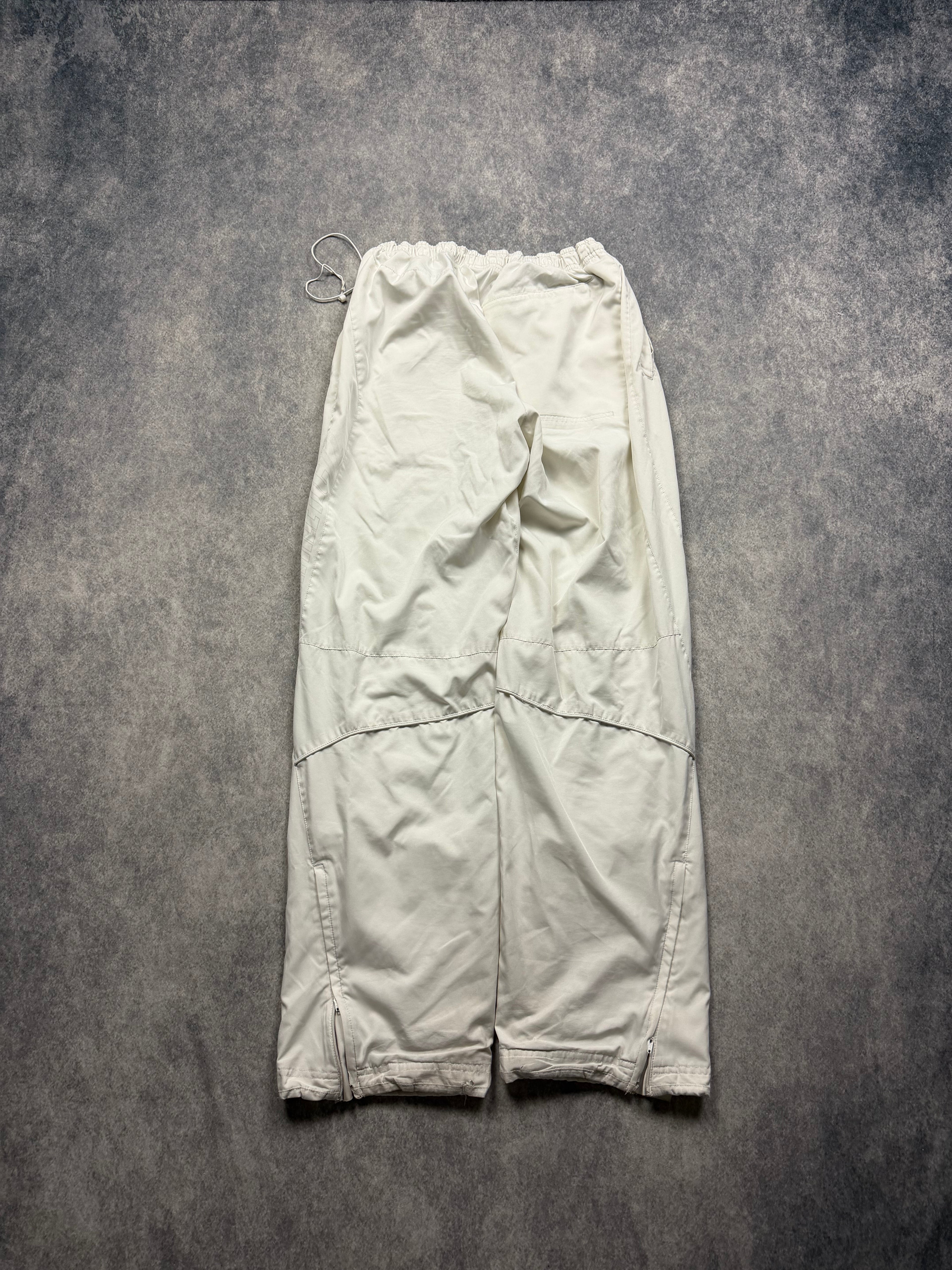 NIKE VINTAGE TRACKPANTS - M