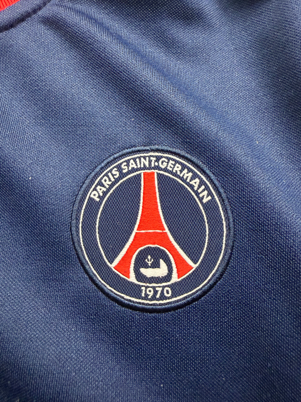 NIKE PSG VINTAGE TRACKJACKET 2012 - S