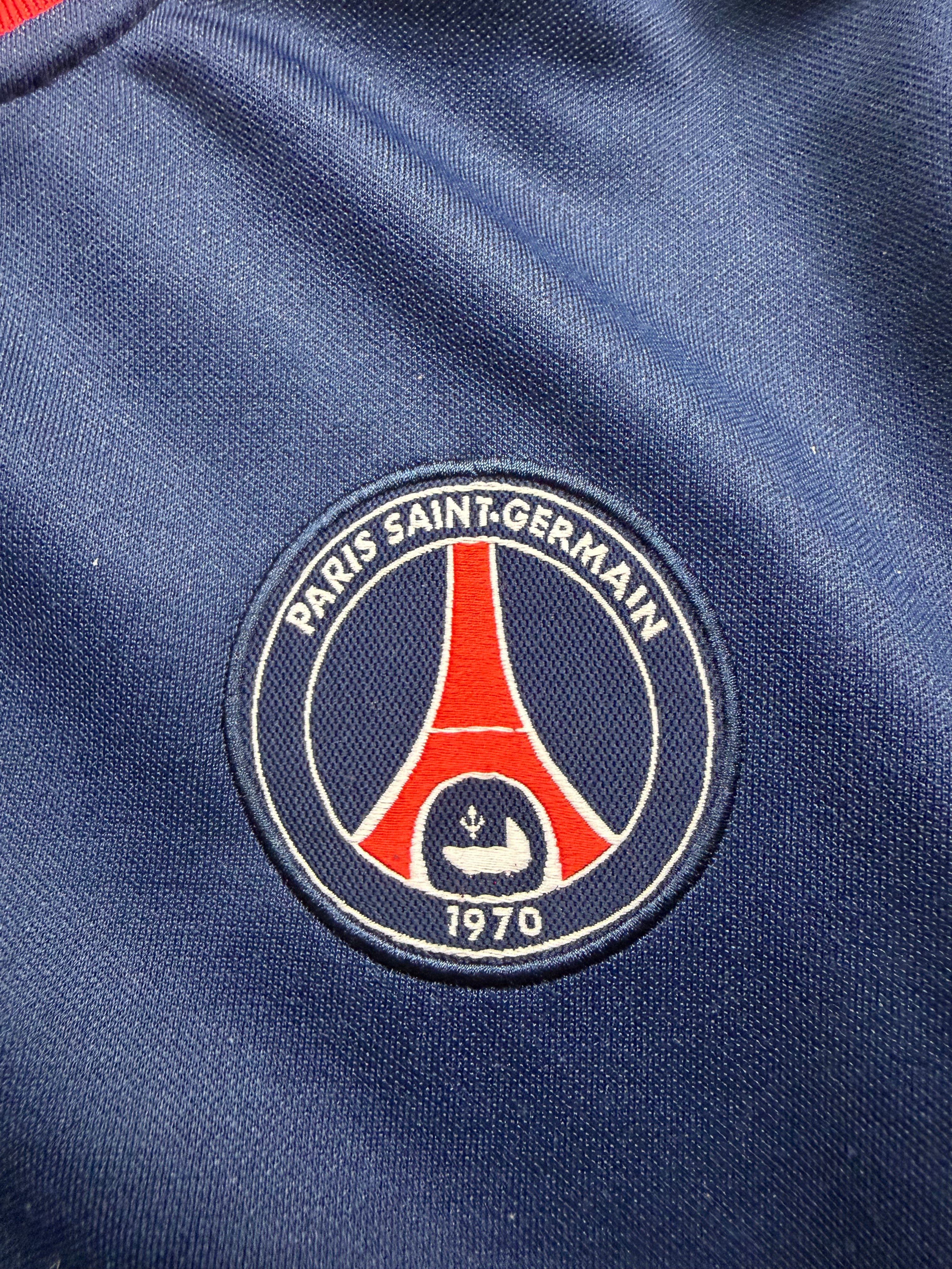 NIKE PSG VINTAGE TRACKJACKET 2012 - S