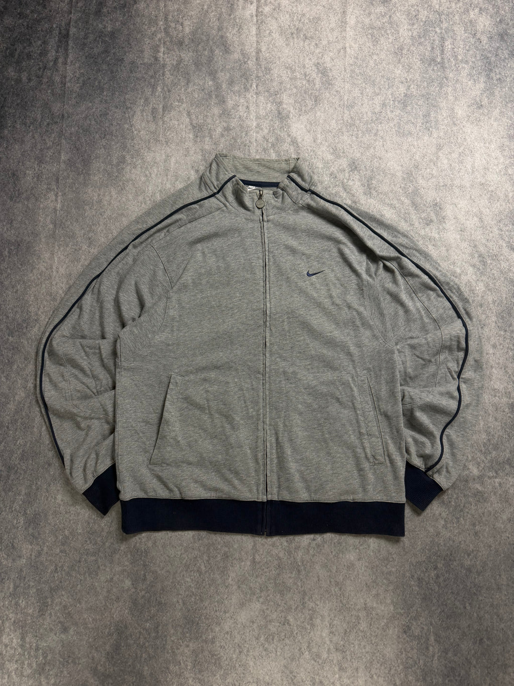 NIKE VINTAGE TRACKJACKET - M