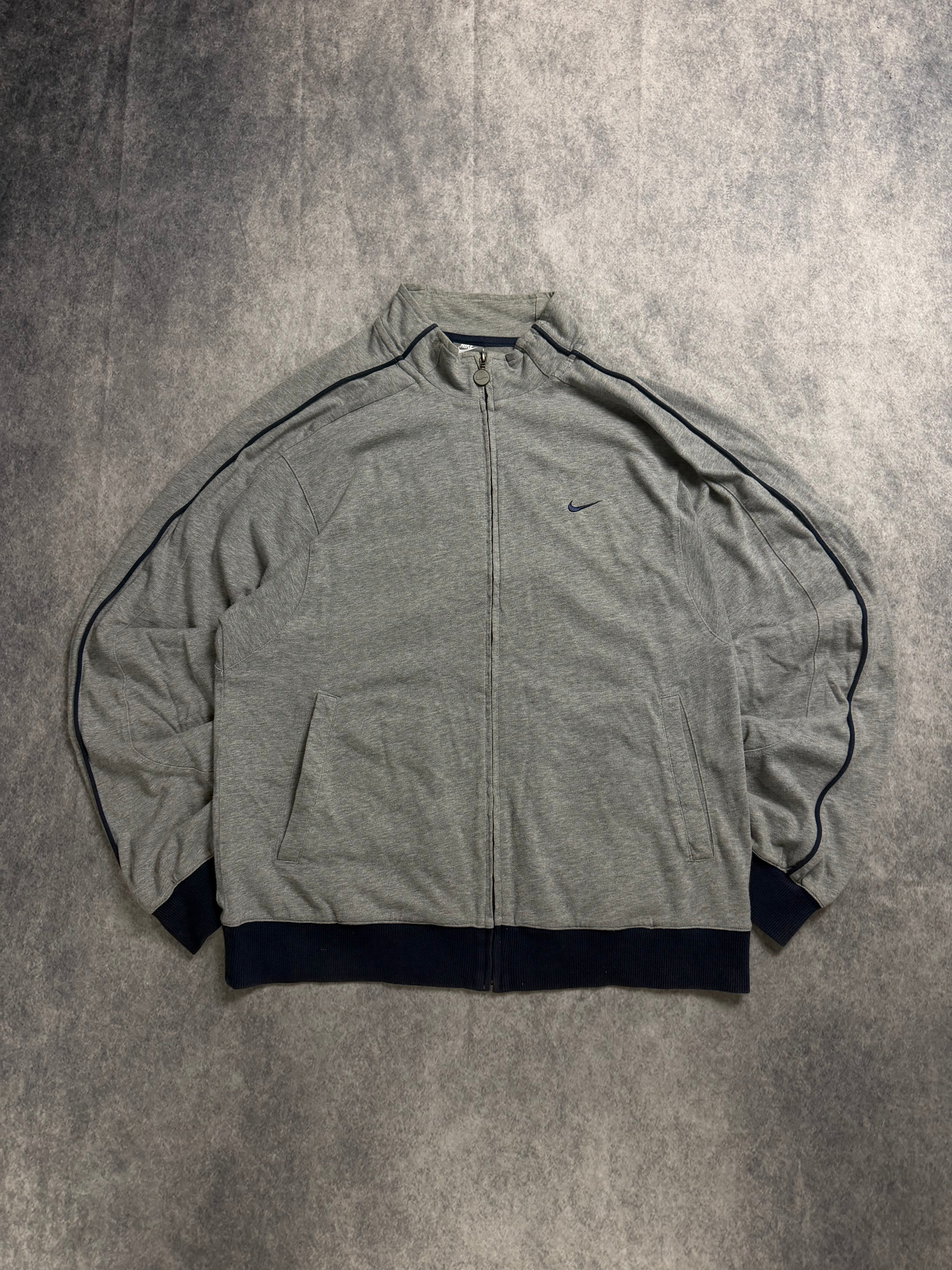 NIKE VINTAGE TRACKJACKET - M