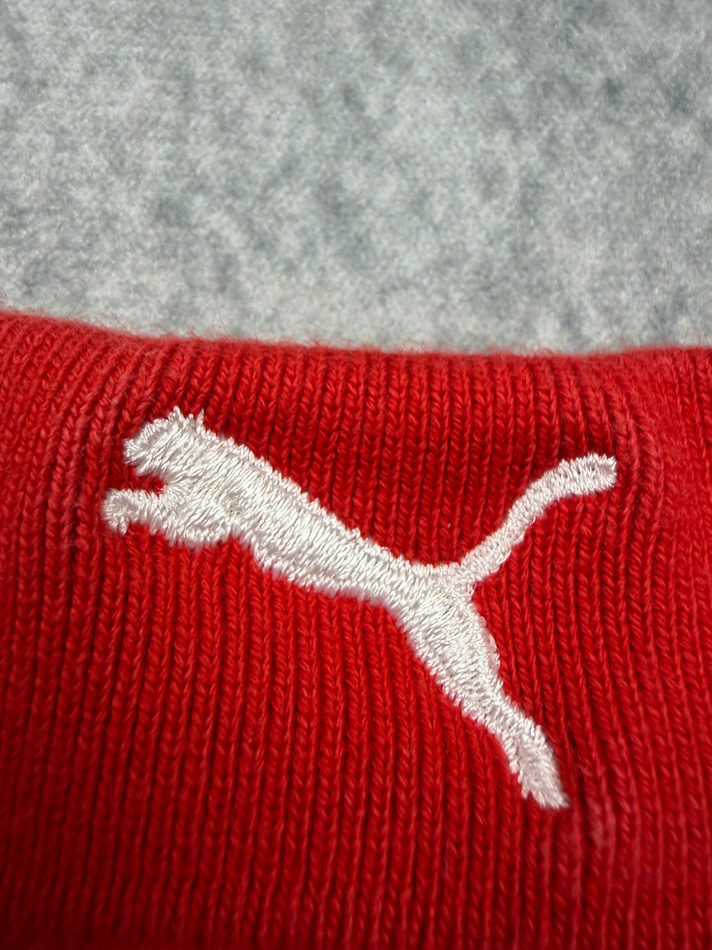 FERRARI VINTAGE POLOSHIRT - L