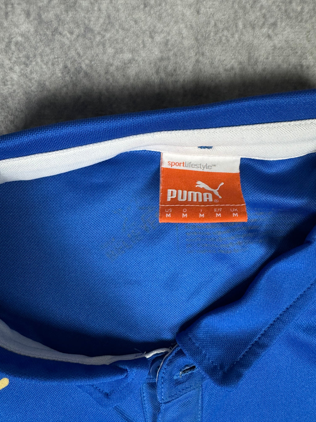PUMA ITALIA JERSEY - M