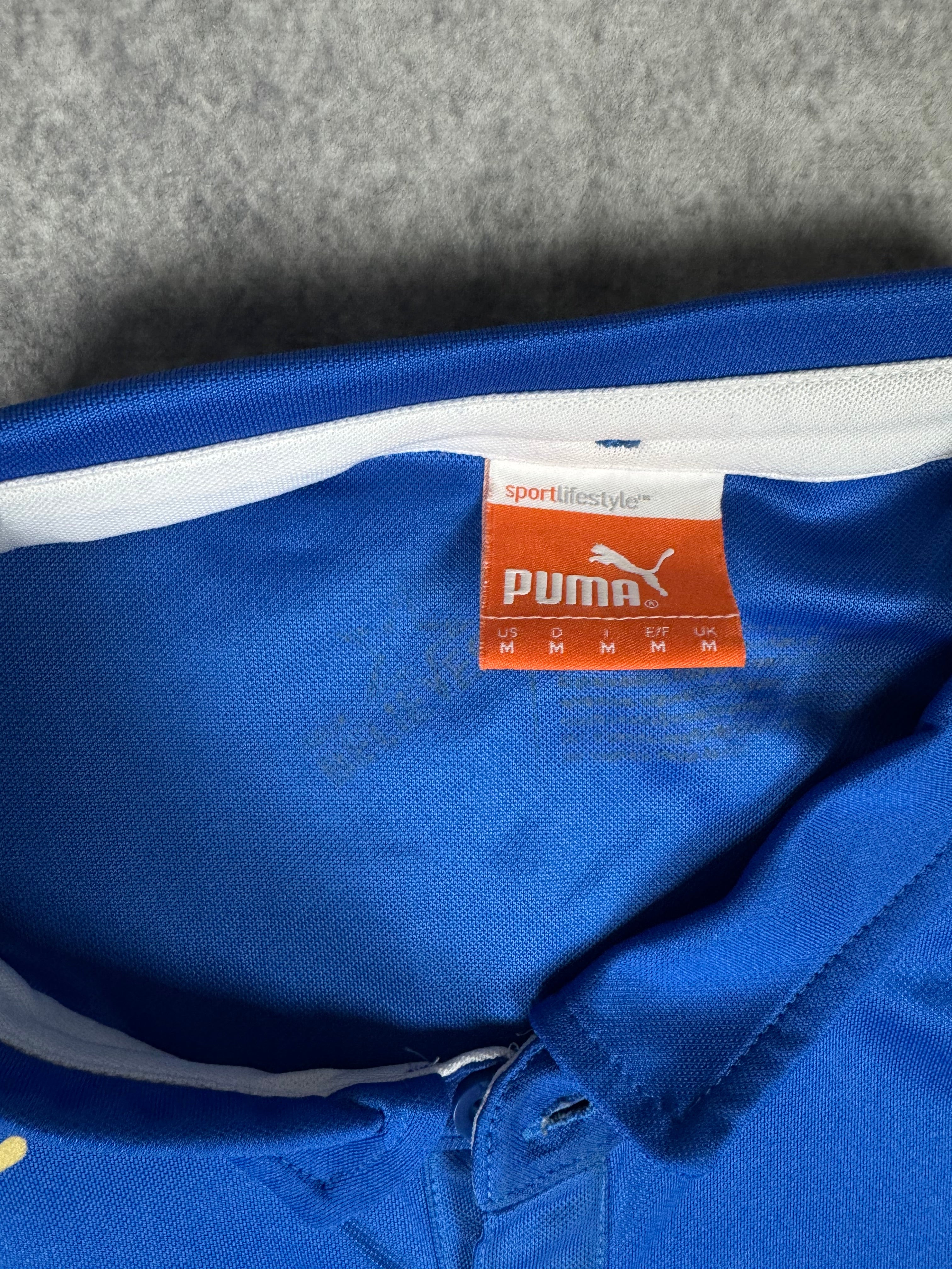 PUMA ITALIA JERSEY - M