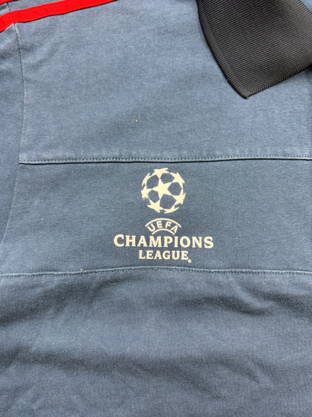 ADIDAS FC BAYERN MUNICH VINTAGE POLOSHIRT 2012 - XL