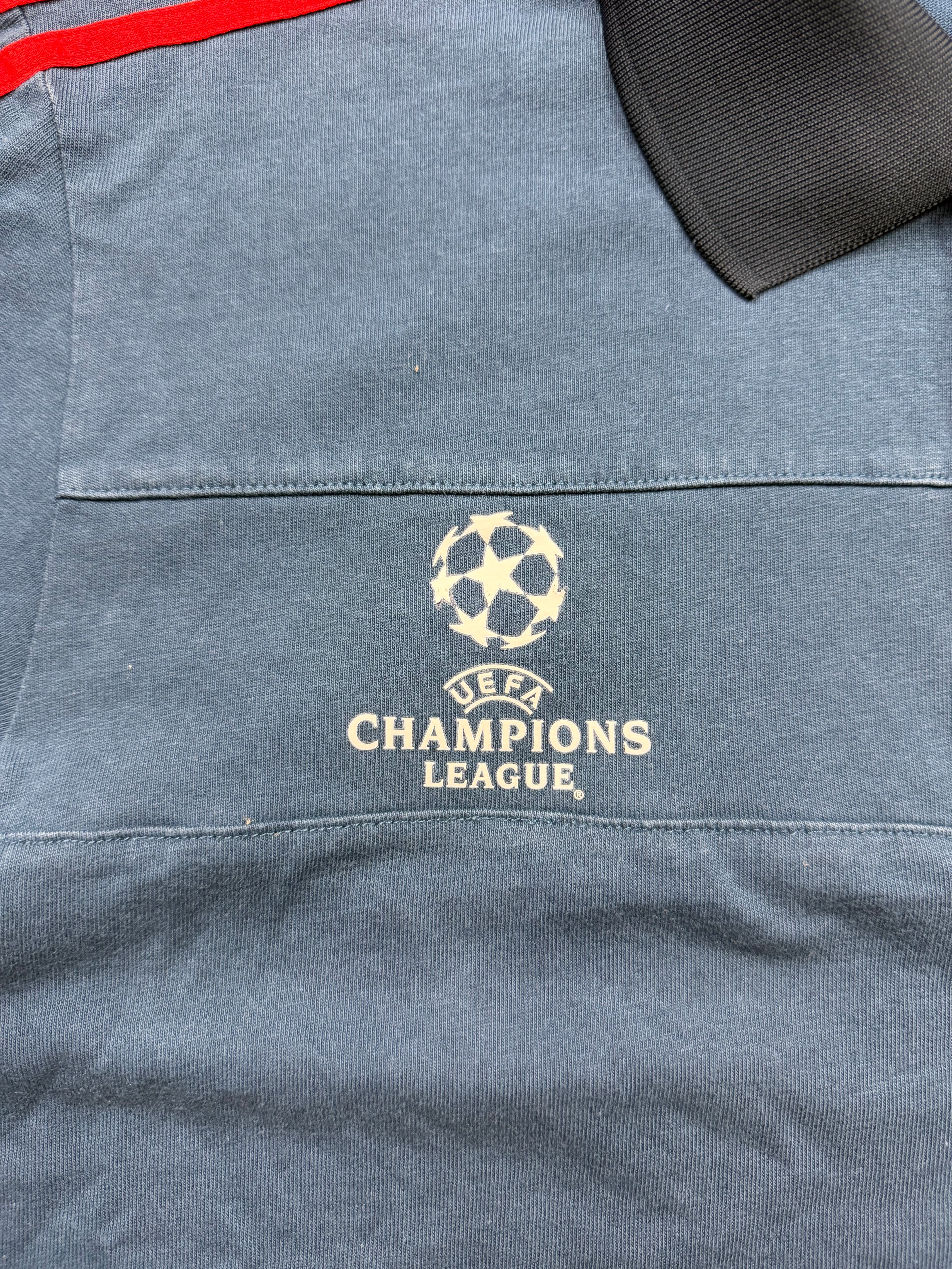 ADIDAS FC BAYERN MUNICH VINTAGE POLOSHIRT 2012 - XL