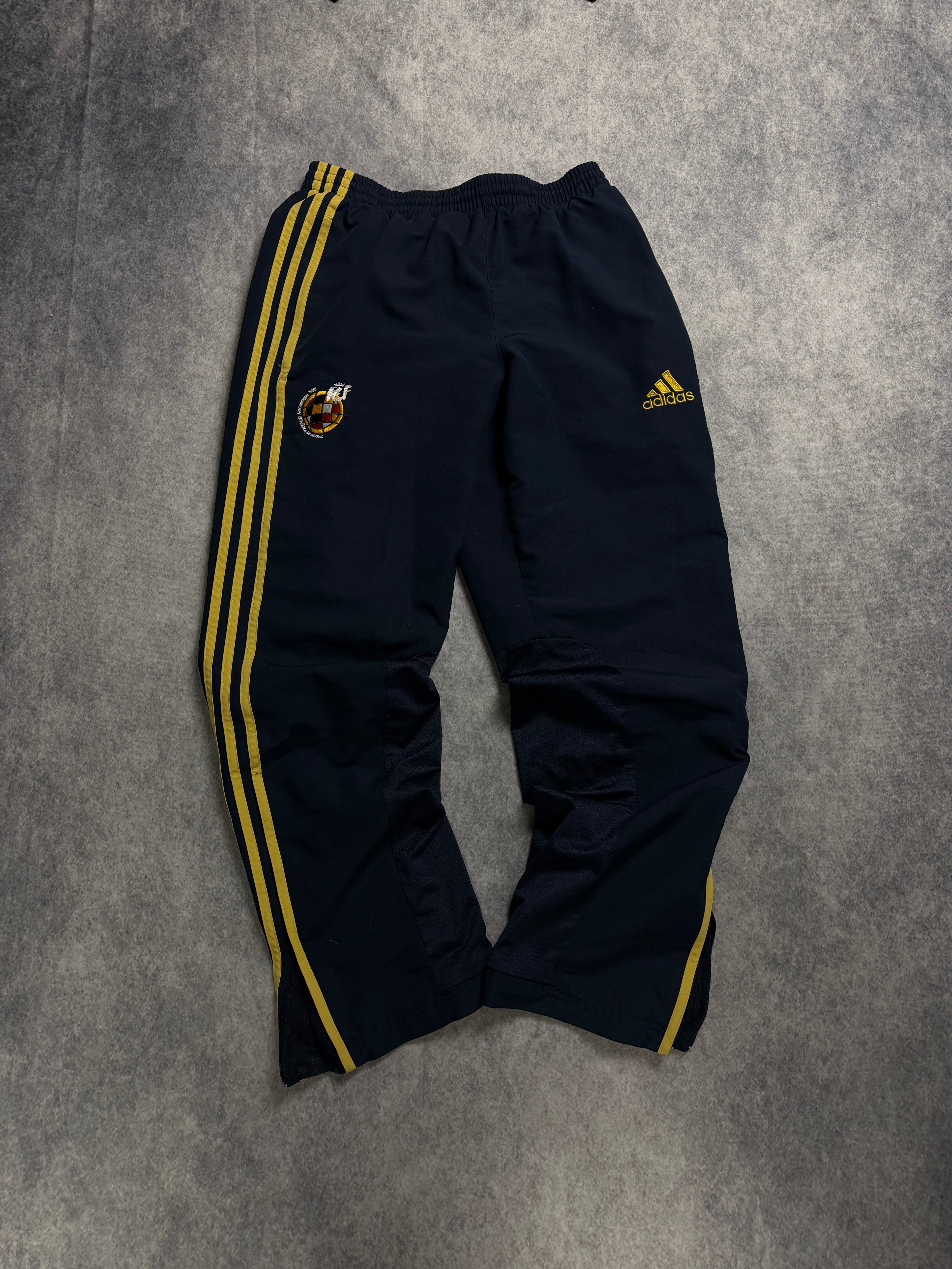 ADIDAS SPAIN VINTAGE TRACKSUIT 2007 - S