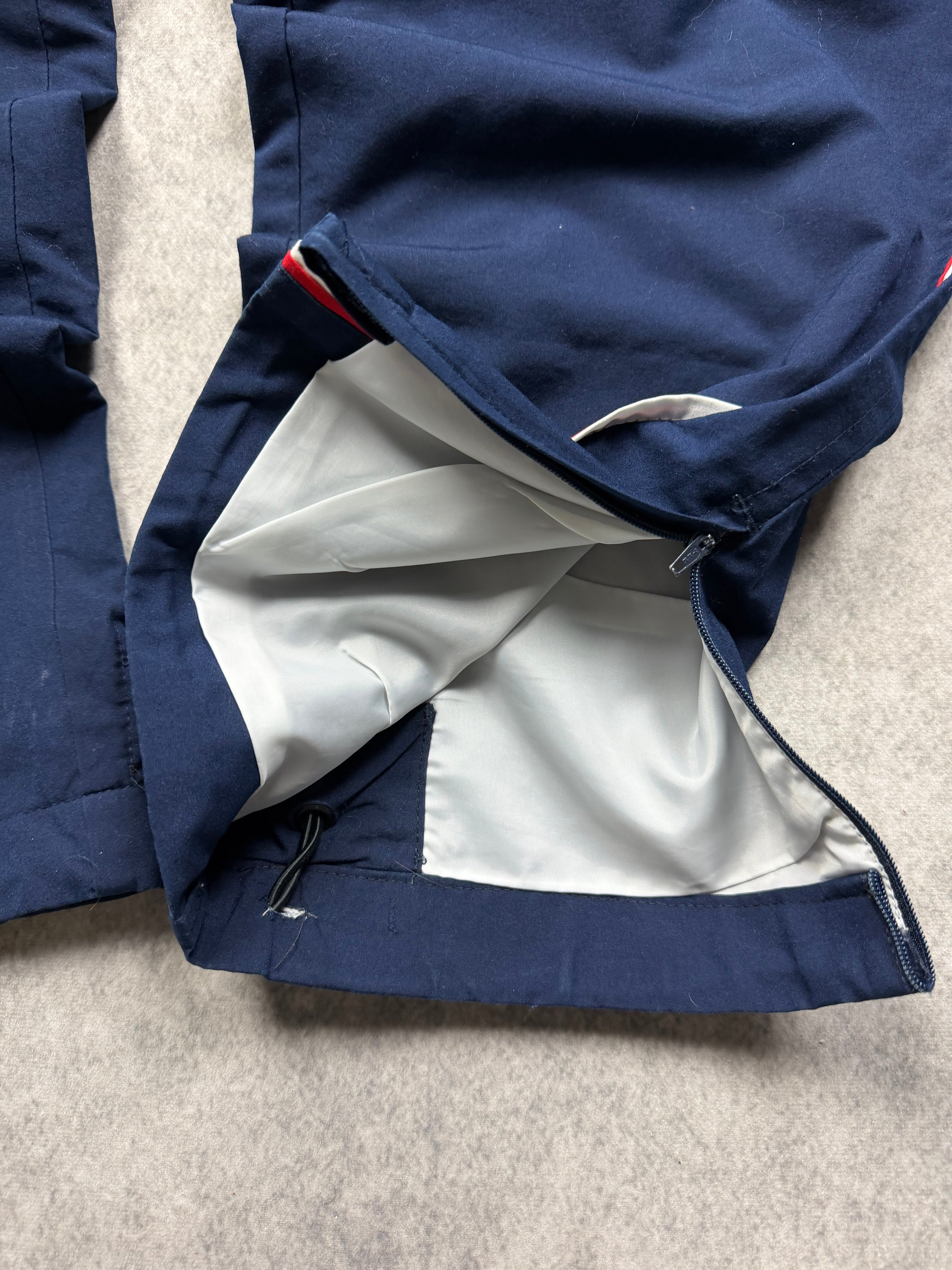 NIKE VINTAGE TRACKPANTS - S