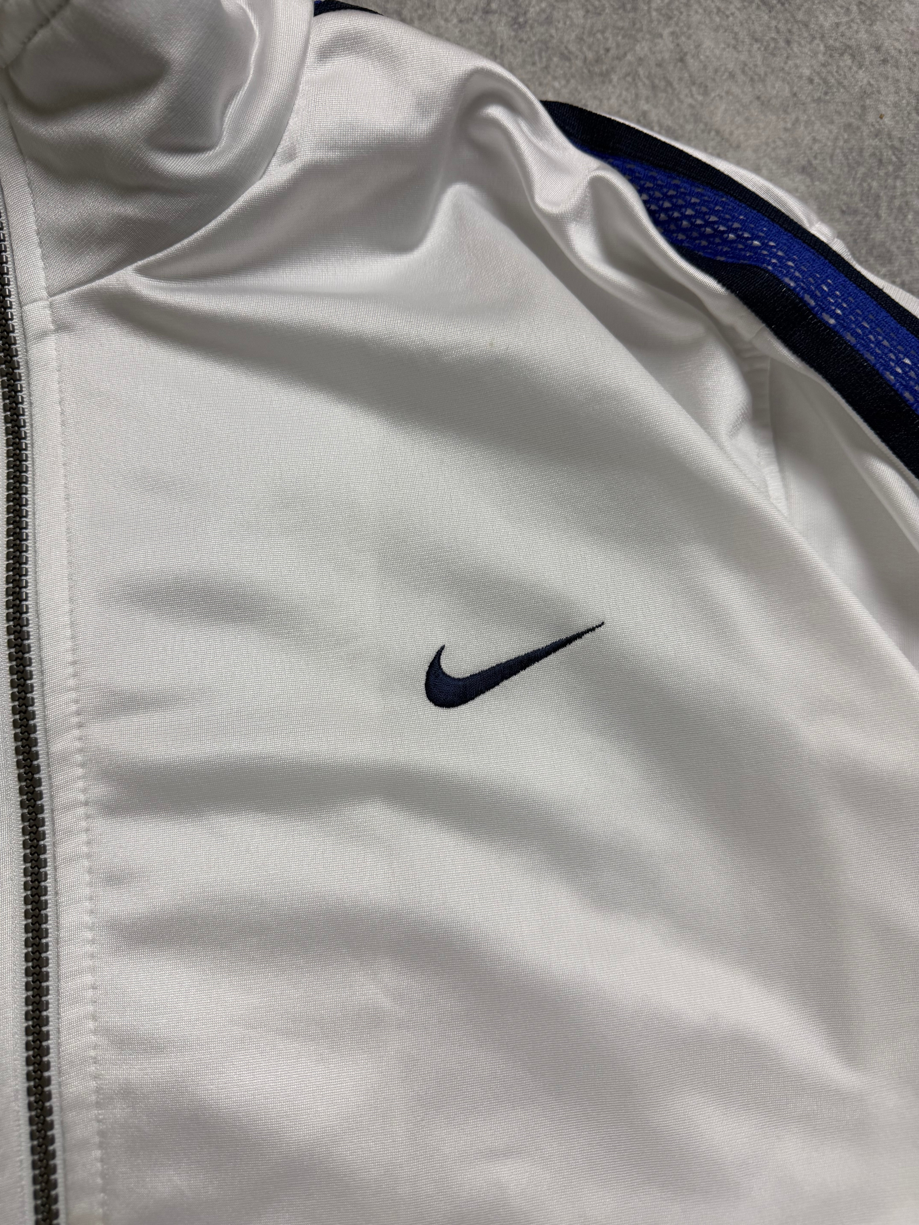 NIKE VINTAGE TRACKJACKET - XL