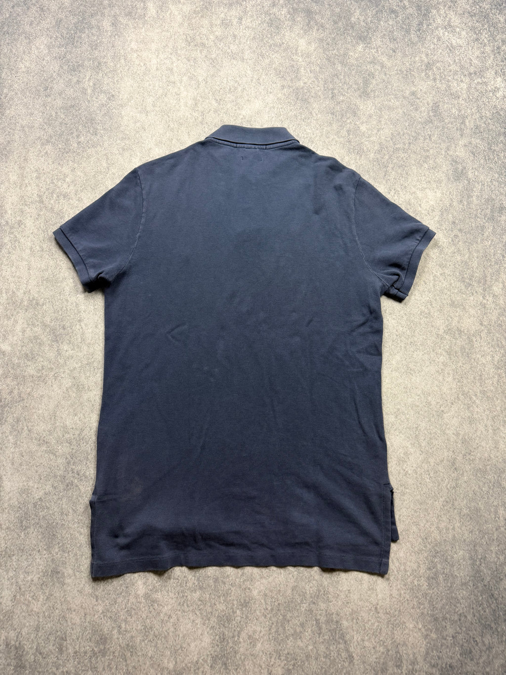 RALPH LAUREN VINTAGE POLOSHIRT - S