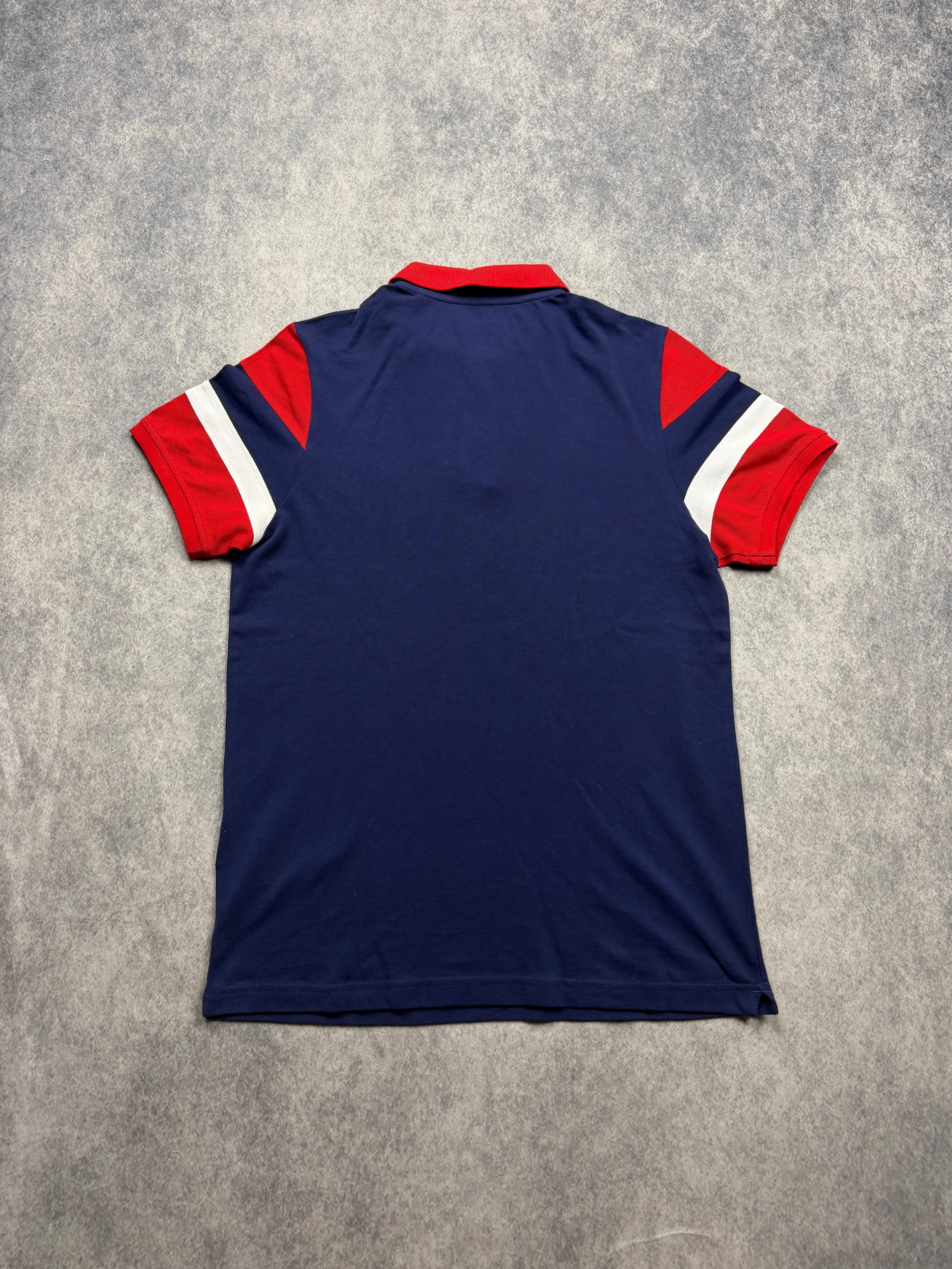 FERRARI VINTAGE POLOSHIRT - S