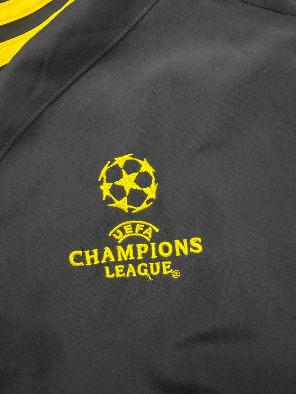 ADIDAS FC CHELSEA VINTAGE TRACKJACKET 2008 - M
