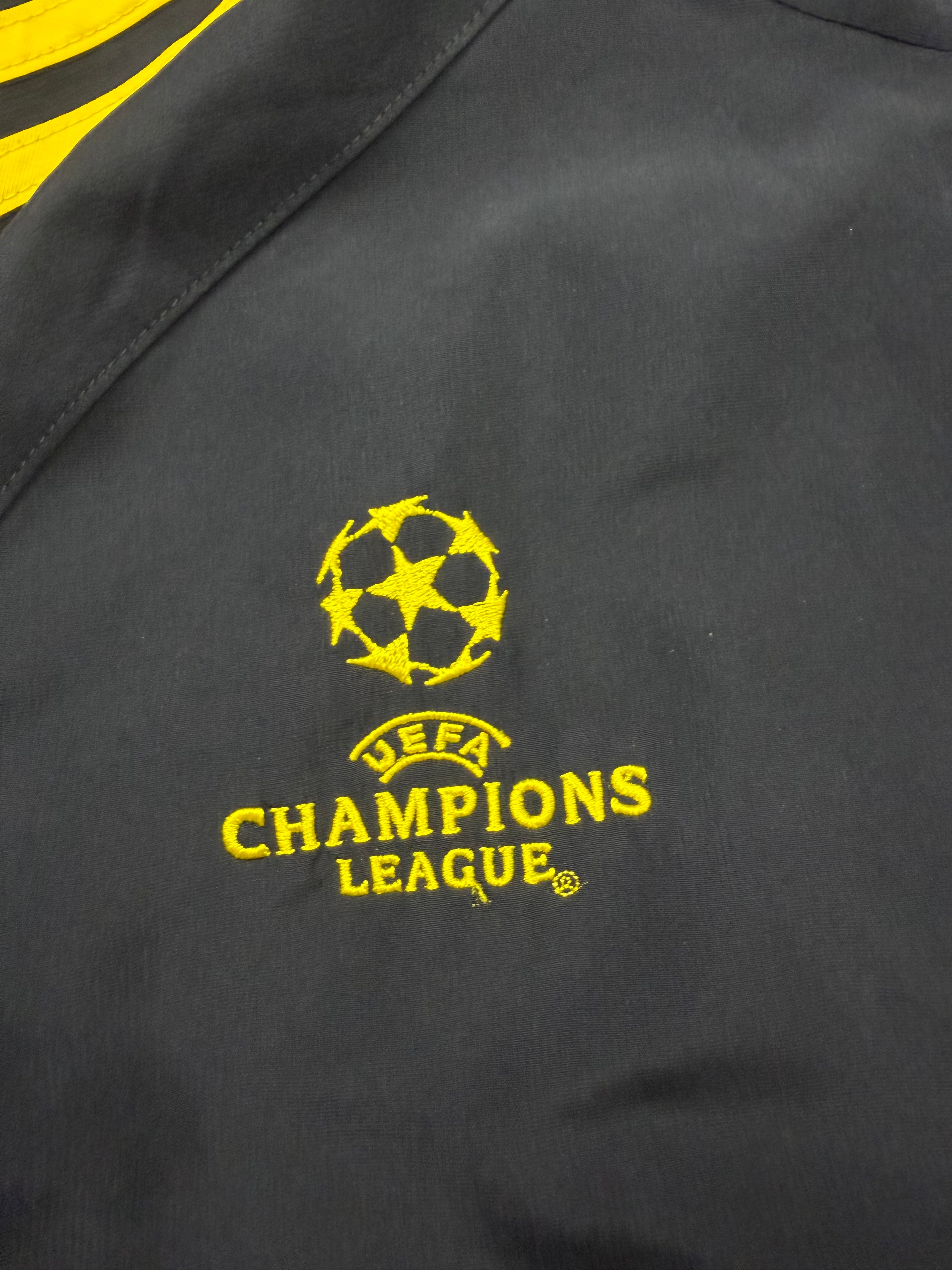 ADIDAS FC CHELSEA VINTAGE TRACKJACKET 2008 - M