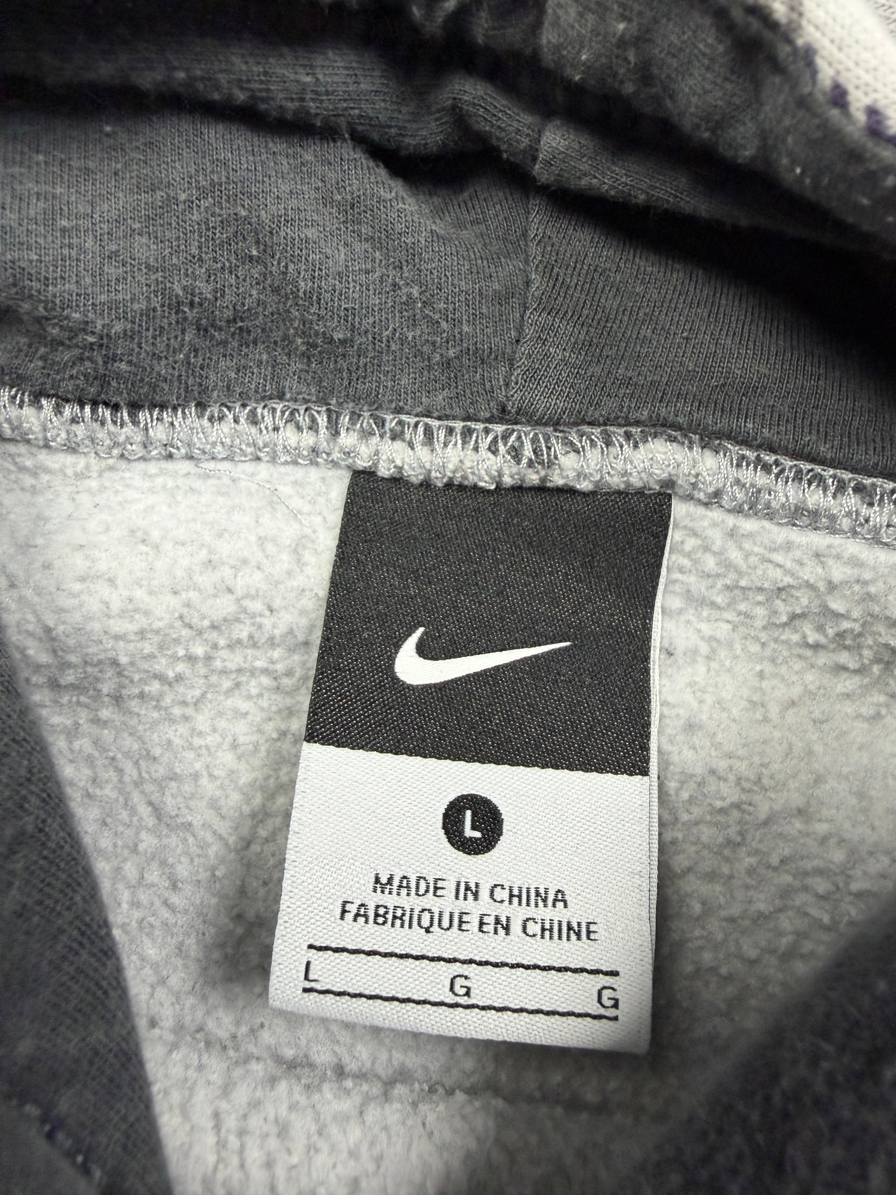 NIKE VINTAGE HOODIE - L