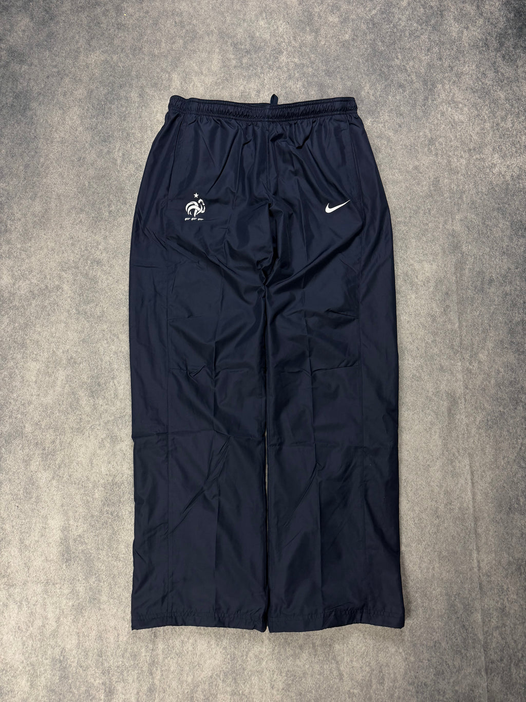 NIKE FRANCE VINTAGE TRACKSUIT 2010 - L