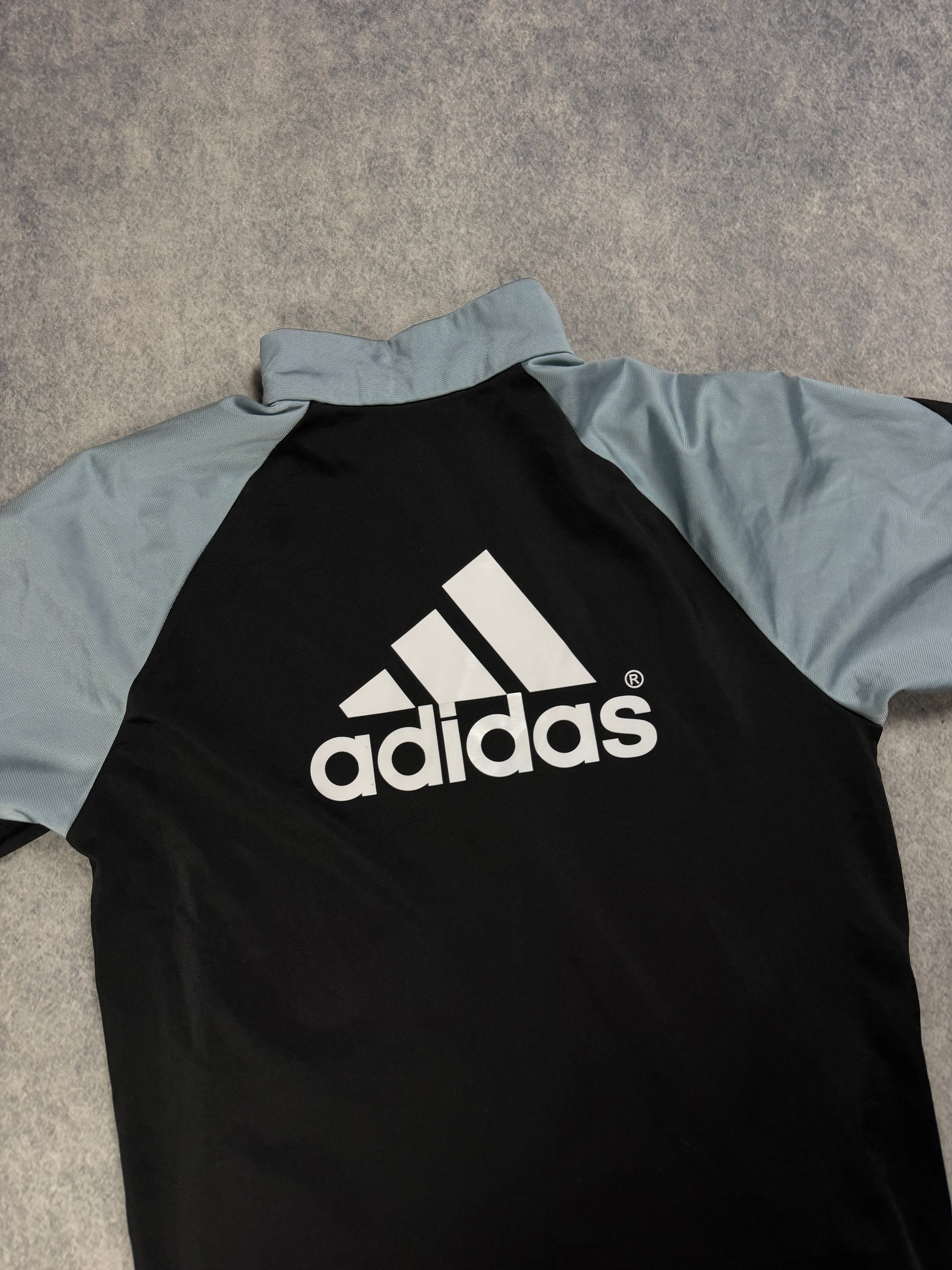 AC MILAN VINTAGE TRACKSUIT 2010 - S