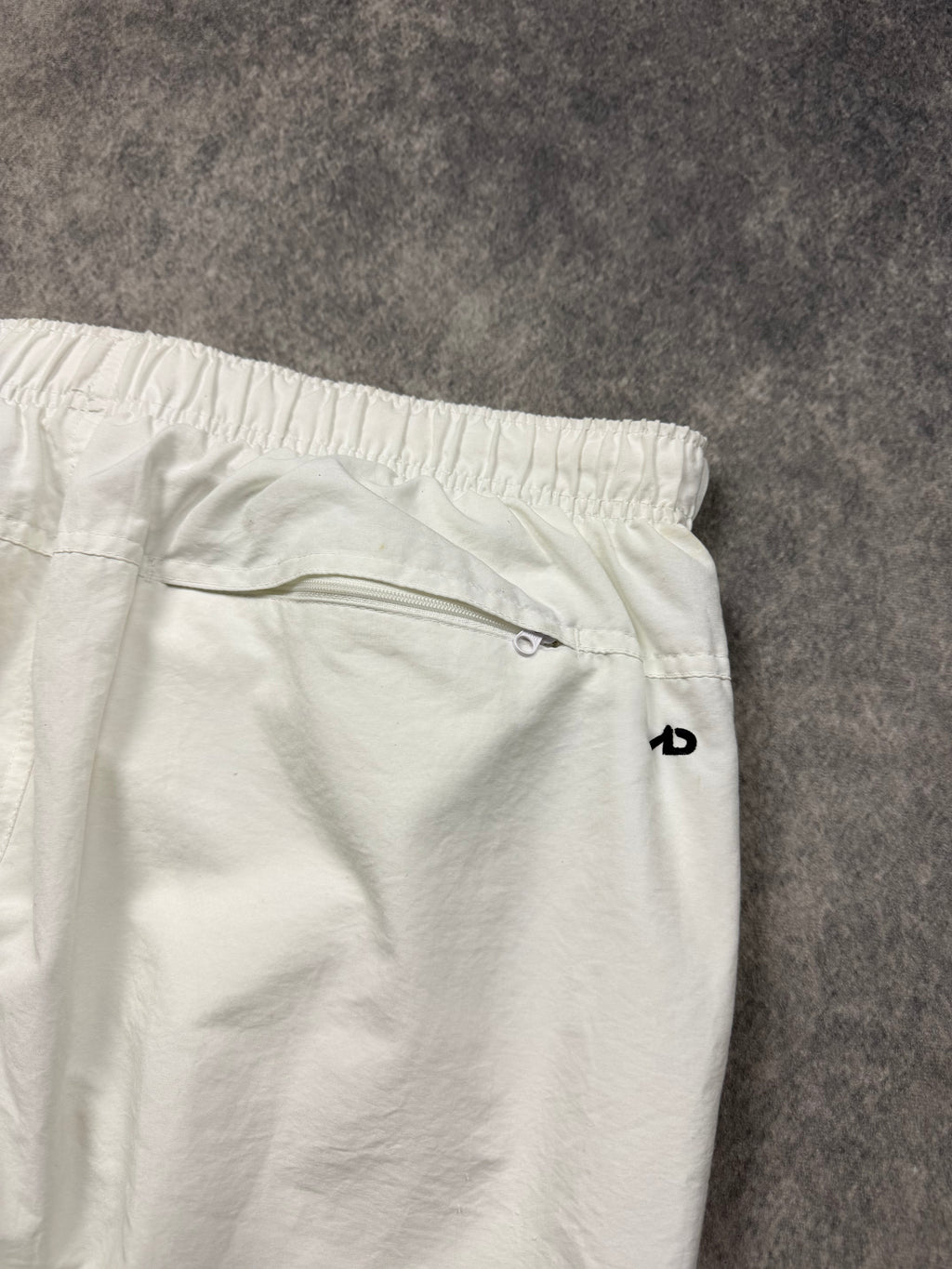NIKE VINTAGE TRACKPANTS - XL