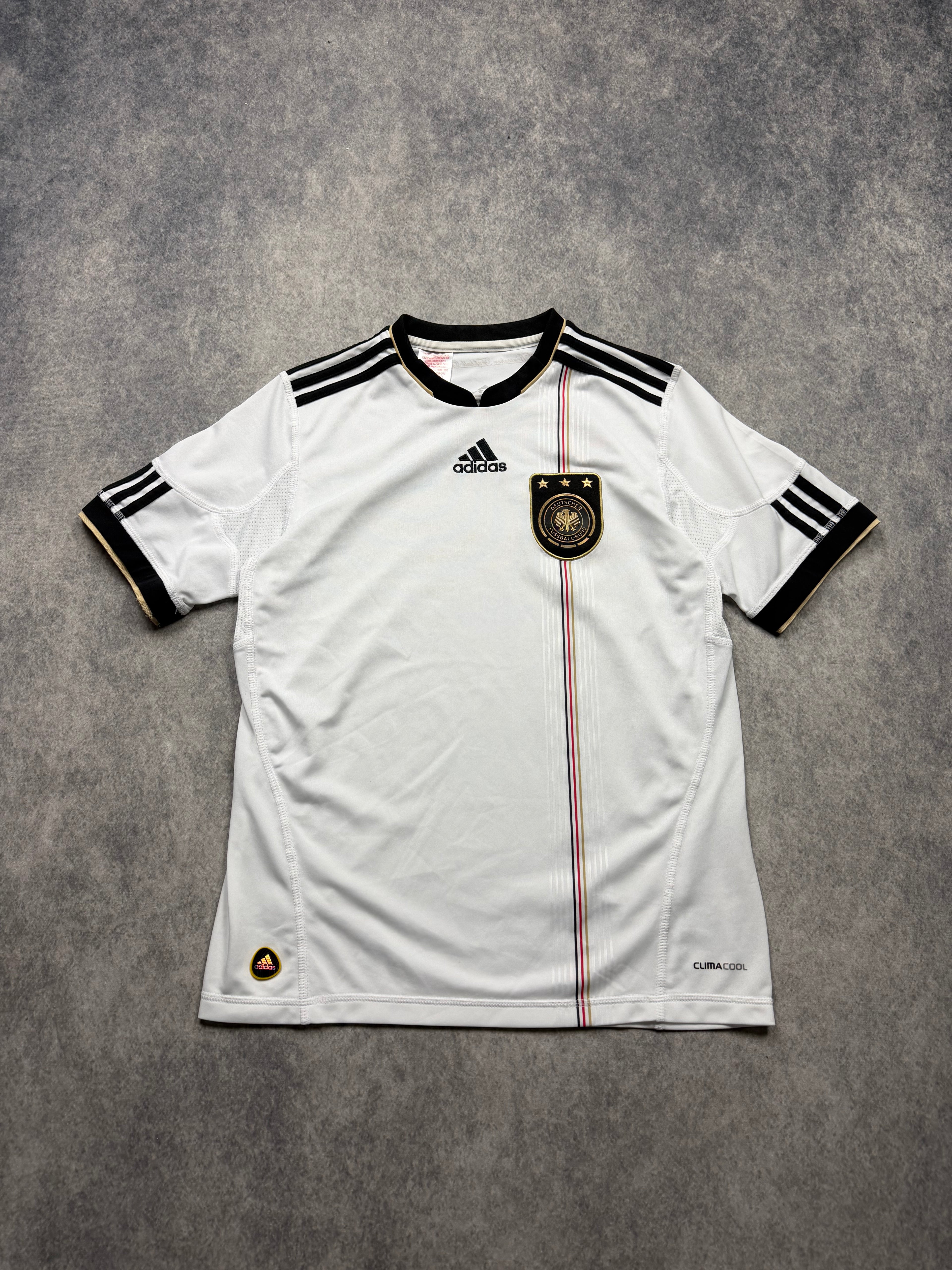 ADIDAS GERMANY VINTAGE SHIRT 2011 - S
