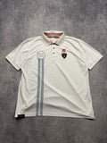 LAMBORGHINI VINTAGE POLOSHIRT - M