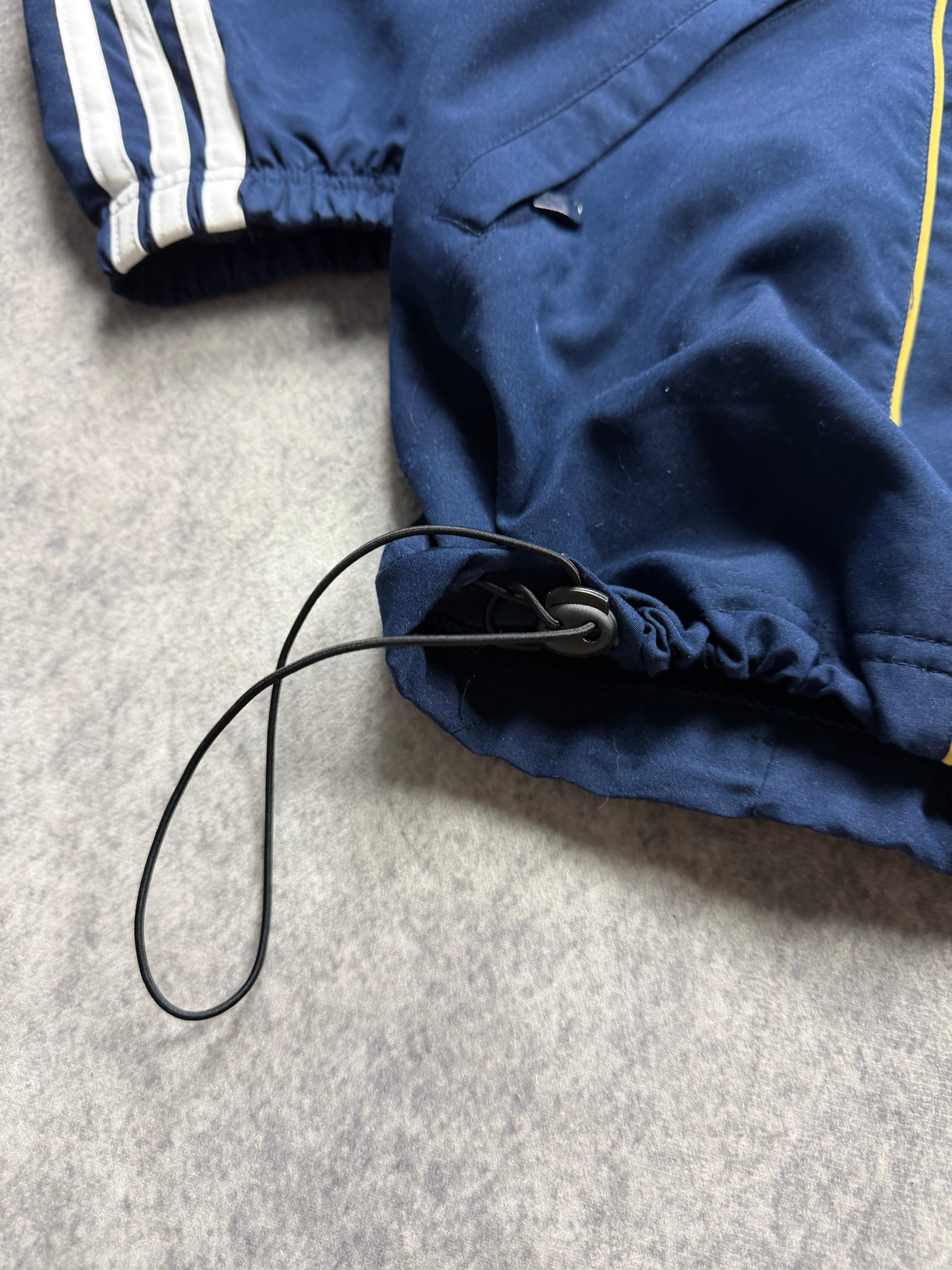 ADIDAS FC CHELSEA VINTAGE TRACKSUIT 2010 - XXL