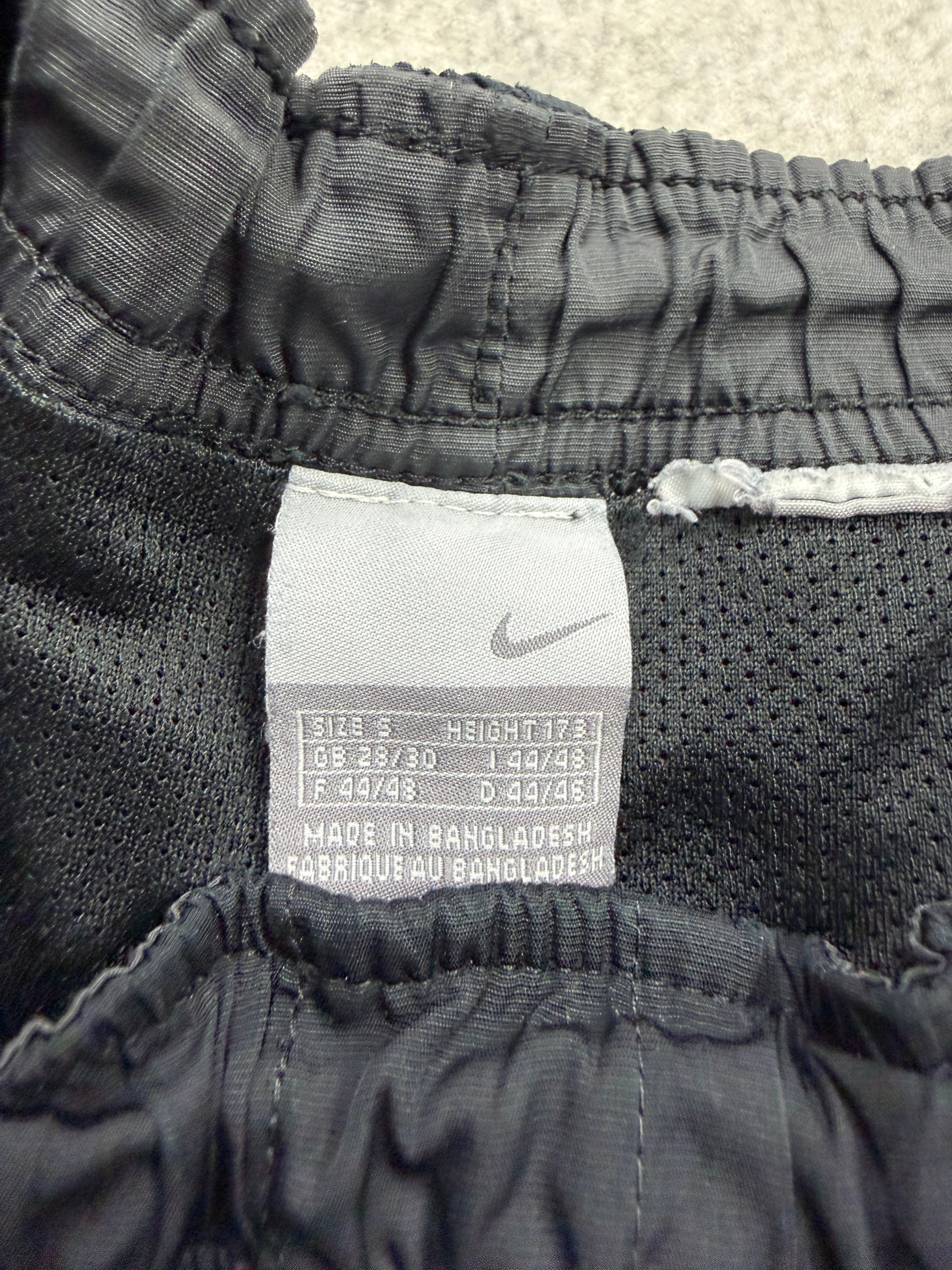 NIKE SHOX VINTAGE TRACKPANTS - S