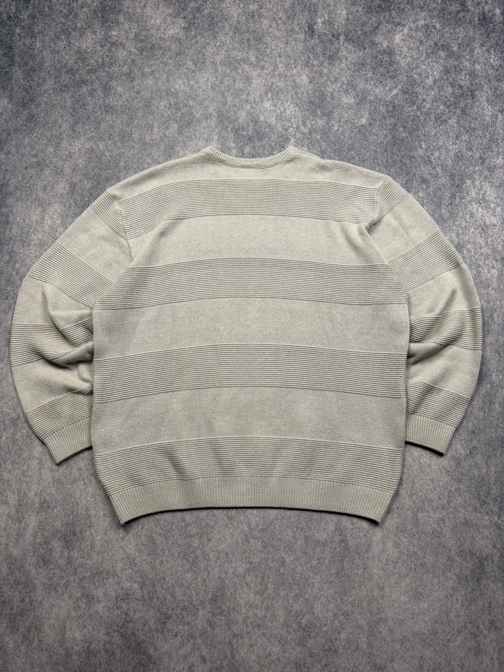 LACOSTE VINTAGE SWEATER - L