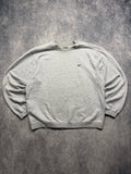 NIKE VINTAGE SWEATER - L